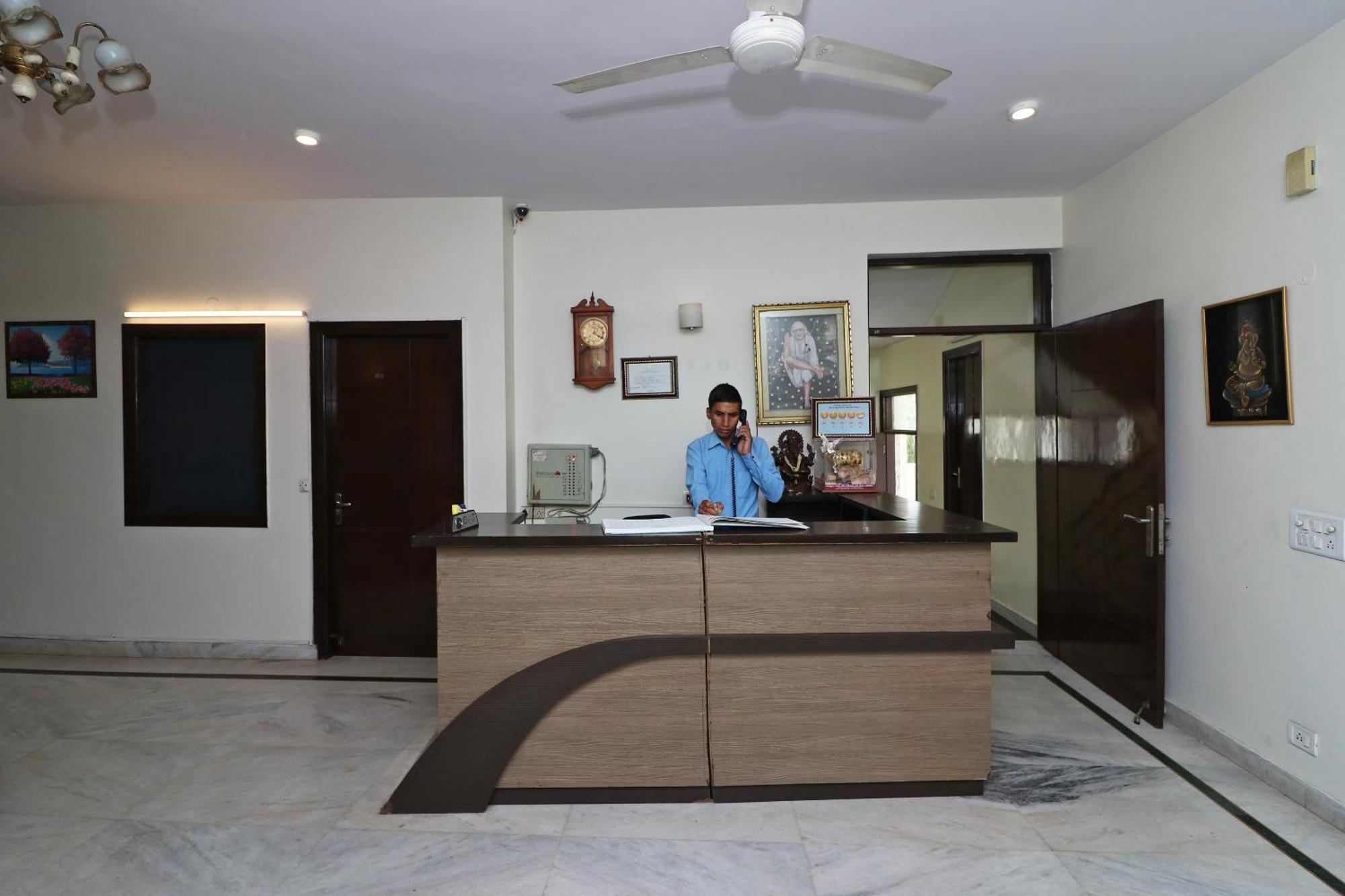 O Aravali Residency Hotel Gurgaon