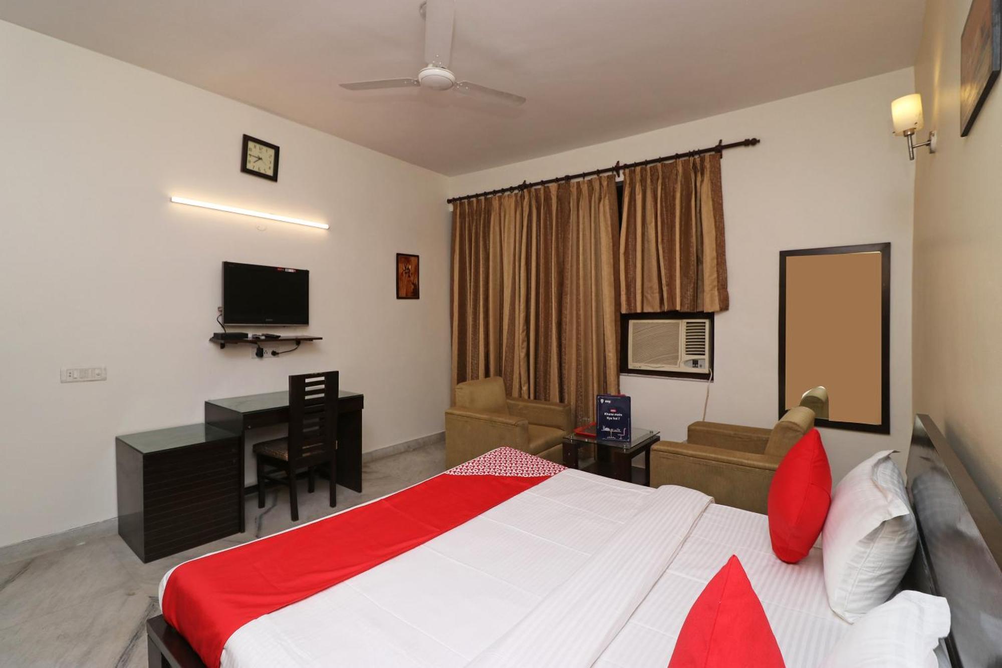 O Aravali Residency Hotel