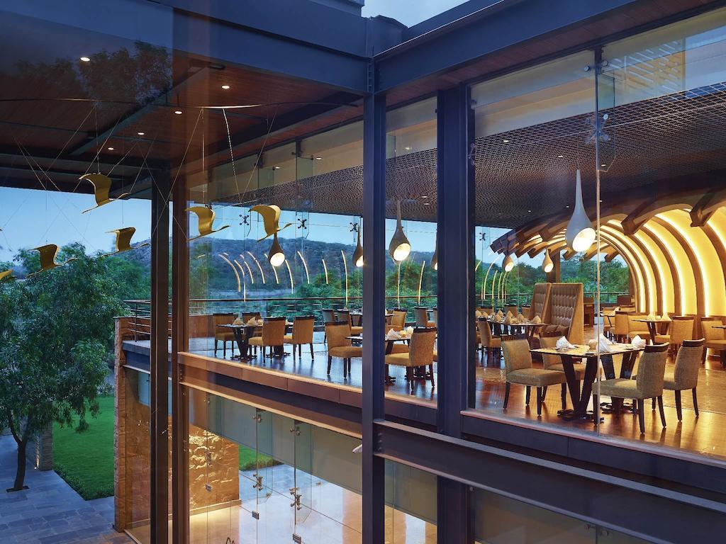 Taj Damdama & Spa, Gurugram