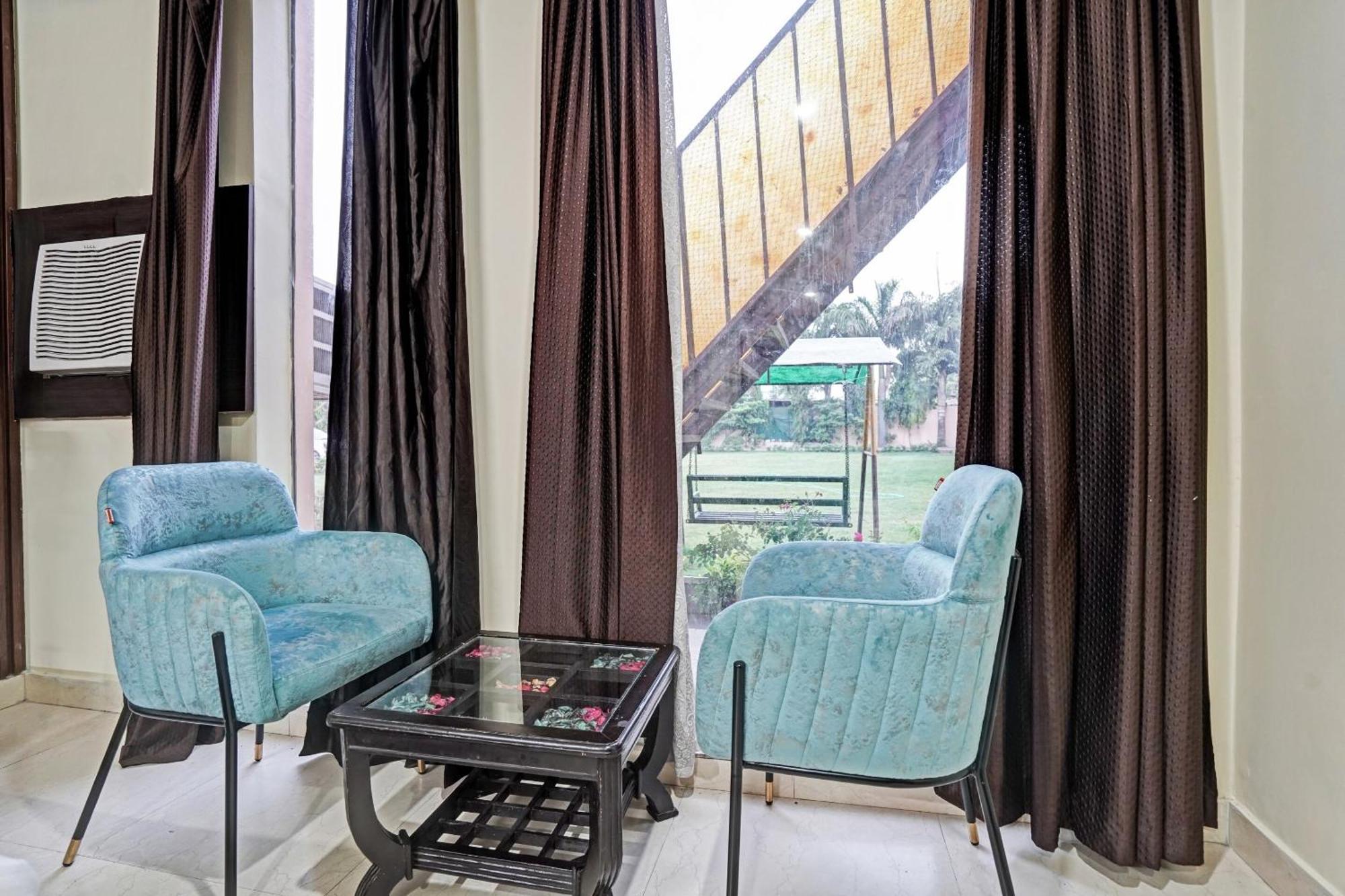 Resort Palette - Jps Residency Gurgaon