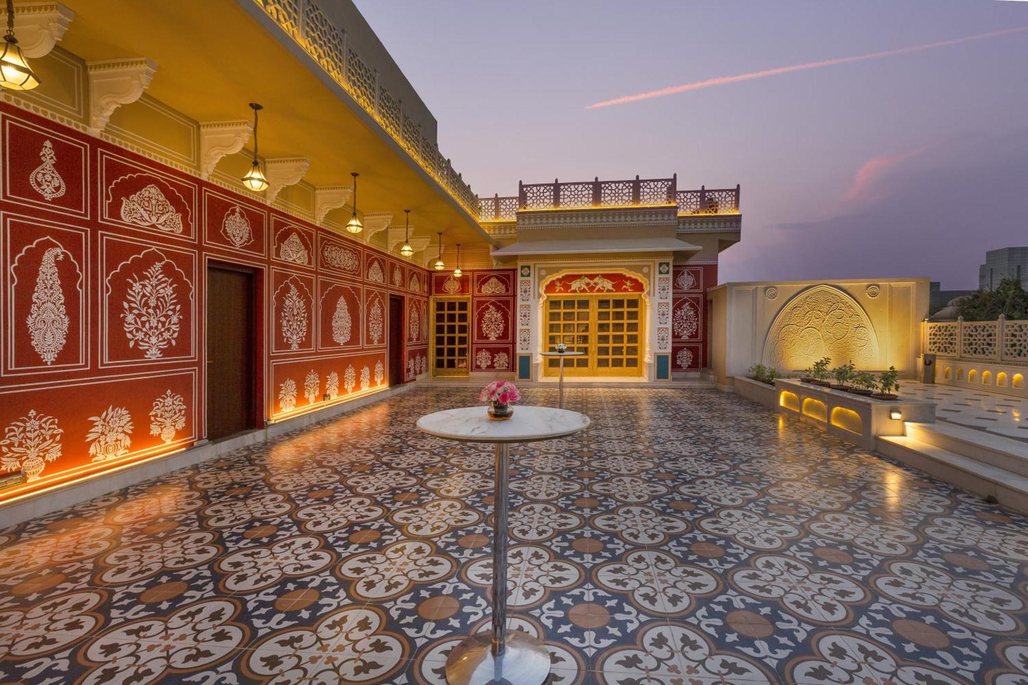 Heritage Village & Manesar-gurgaon 5* Gurgaon