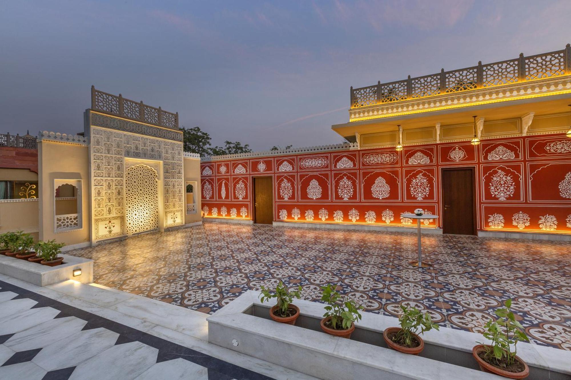 Heritage Village & Manesar-gurgaon Resort