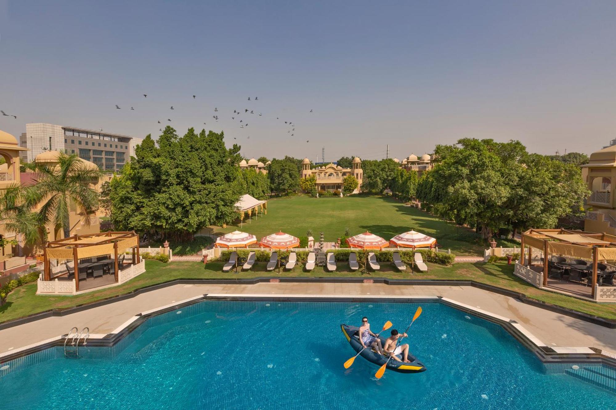 Heritage Village & Manesar-gurgaon Resort Gurgaon