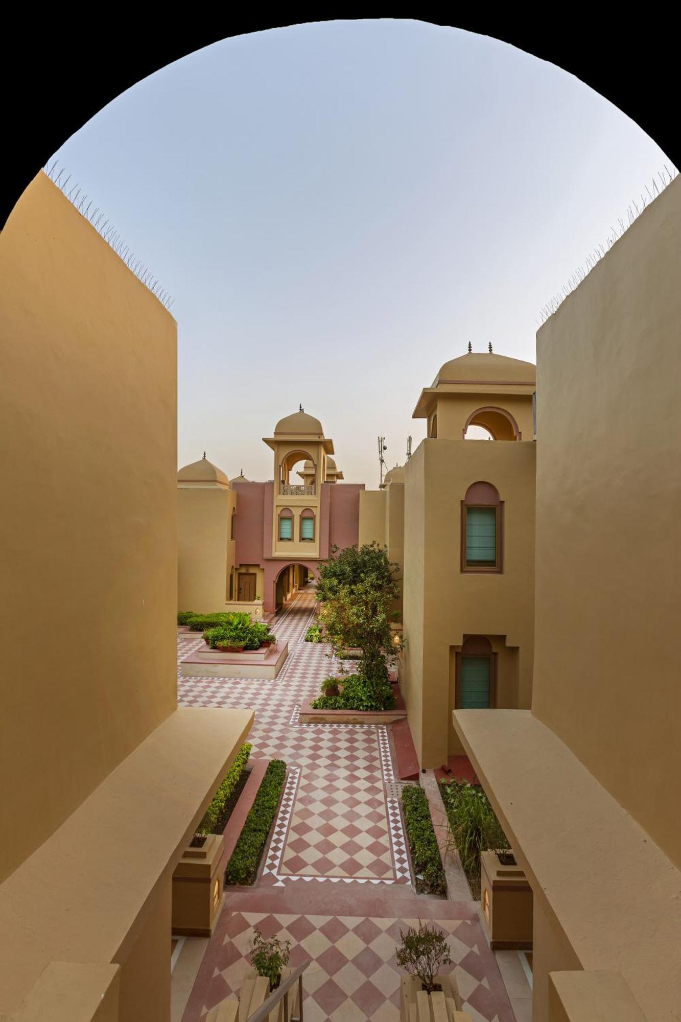 Heritage Village & Manesar-gurgaon Resort
