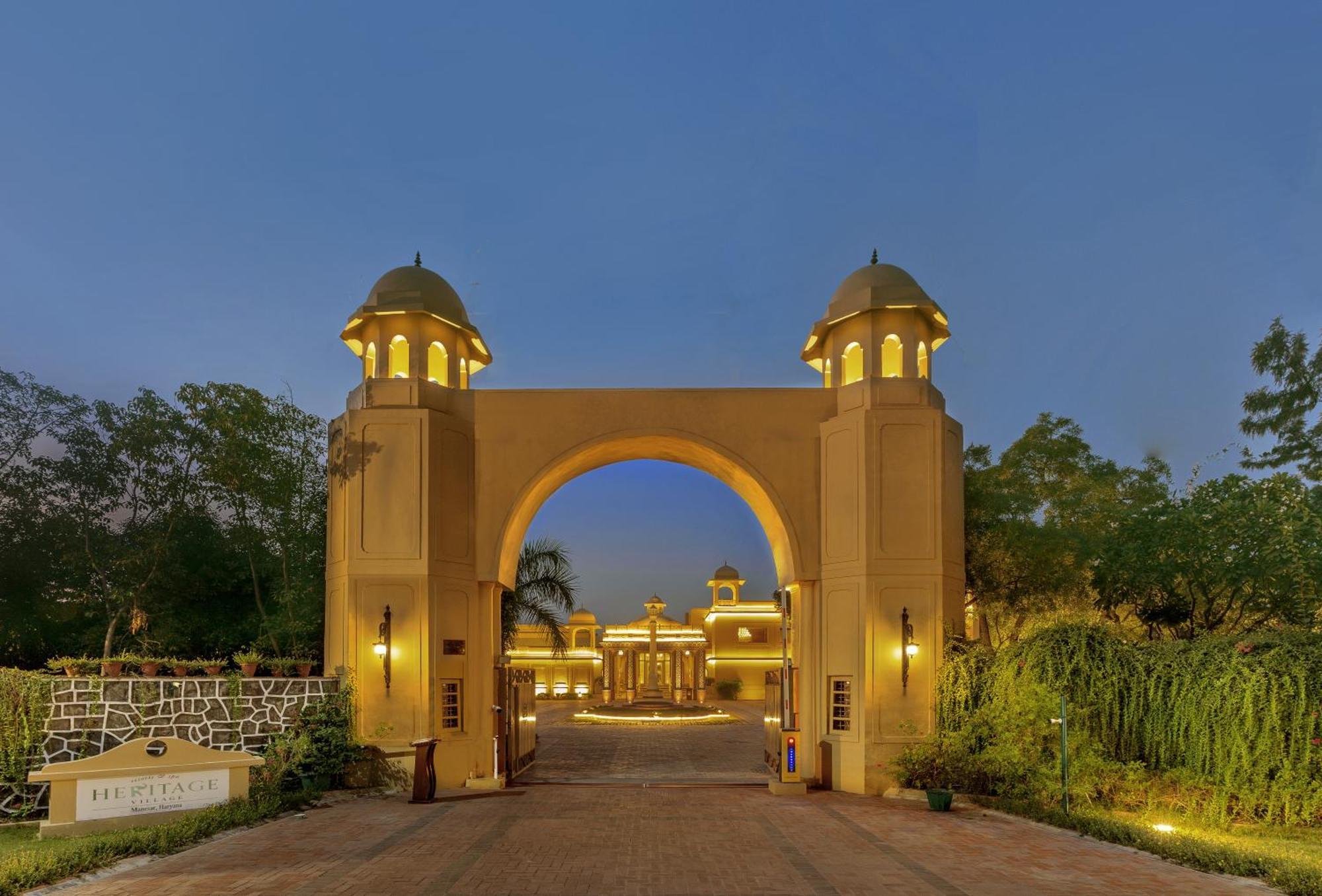 Heritage Village & Manesar-gurgaon 5*