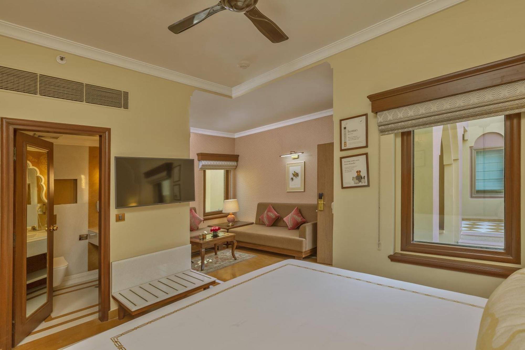 Heritage Village & Manesar-gurgaon Resort 5*