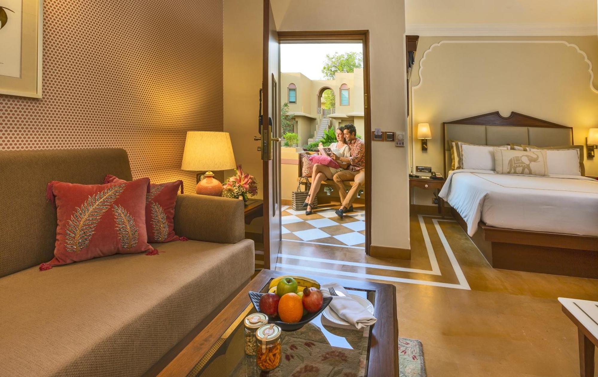 Heritage Village & Manesar-gurgaon Resort