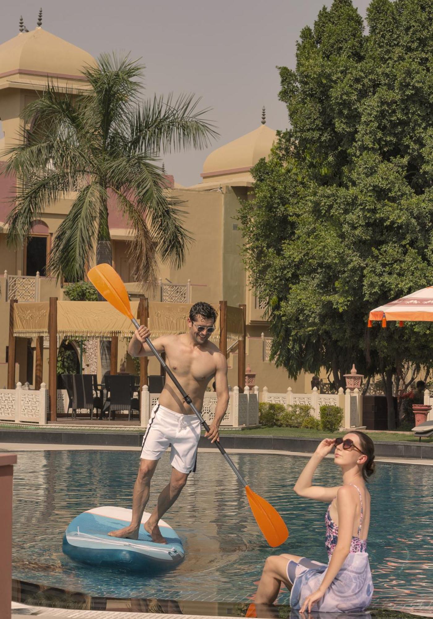 Heritage Village & Manesar-gurgaon 5* Gurgaon