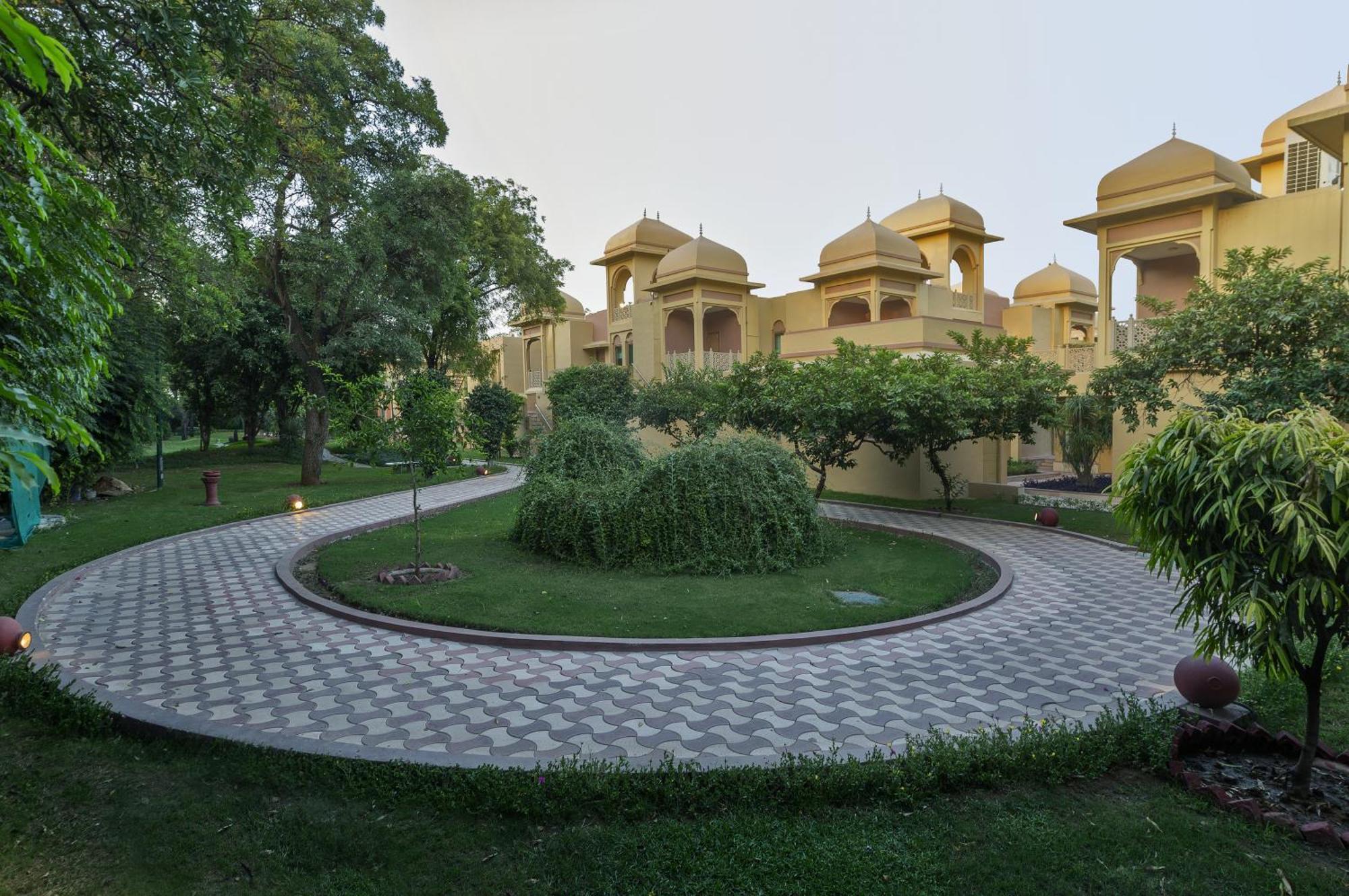 Heritage Village & Manesar-gurgaon Resort