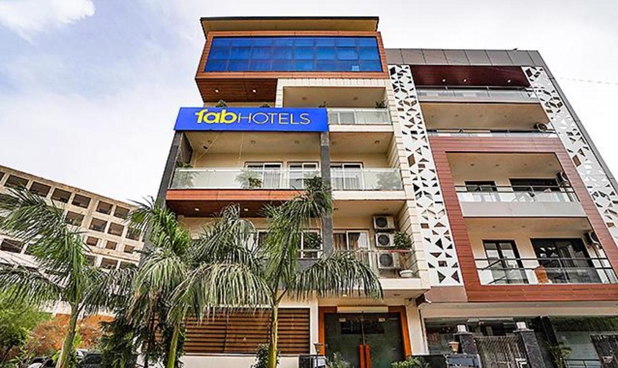 Fabhotel Grace Hotel 3*