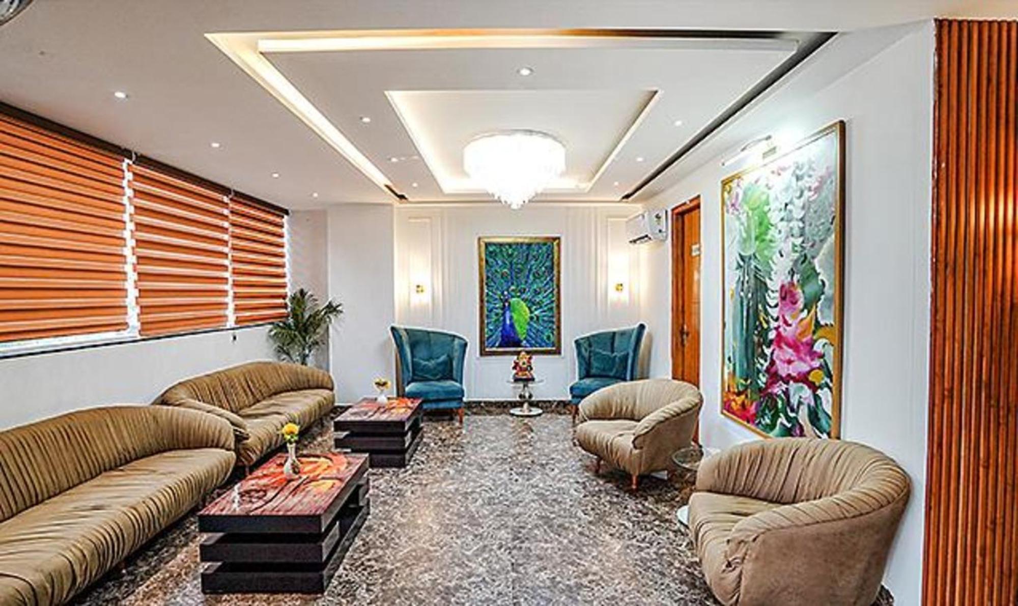 Hotel Fabhotel Grace