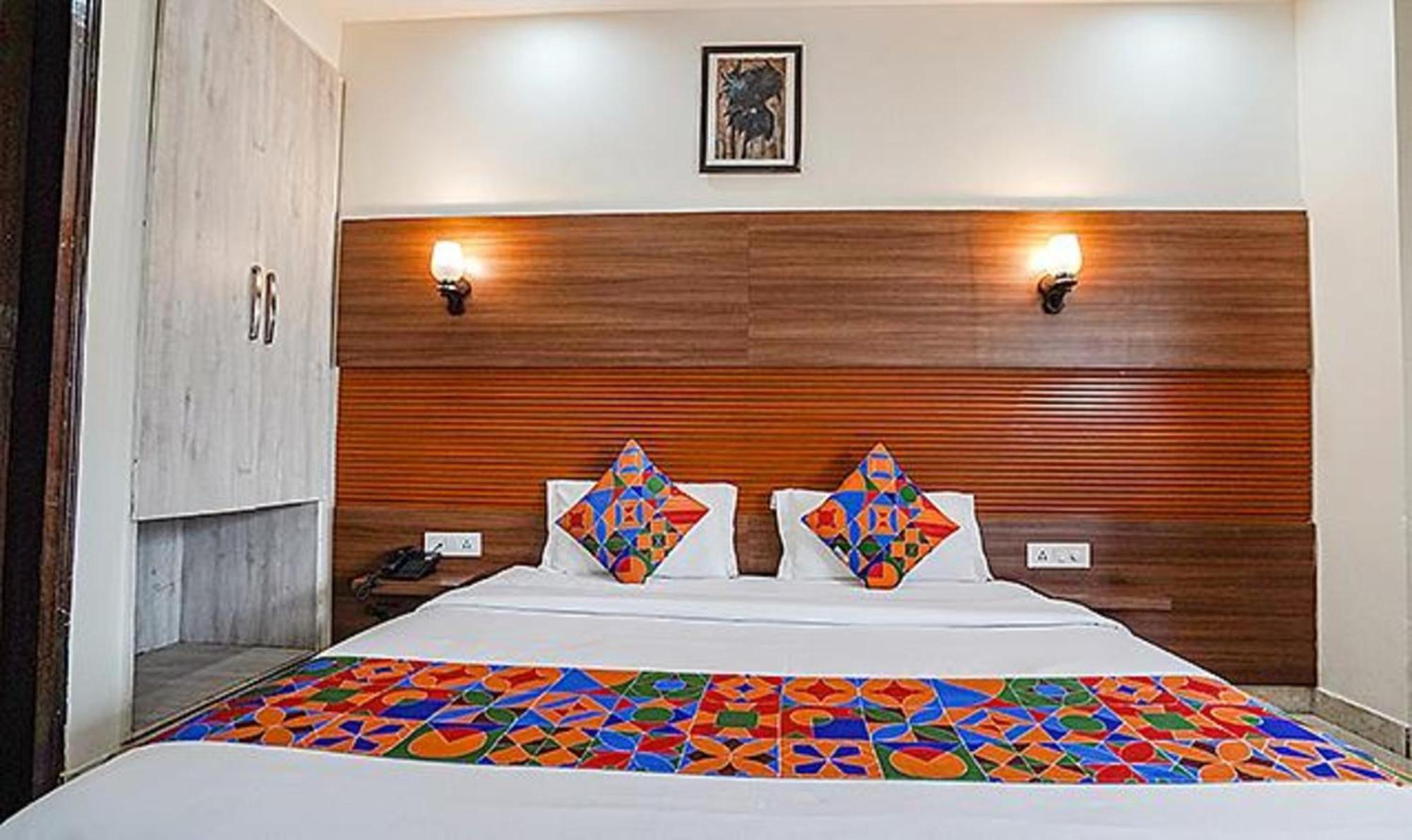 Fabhotel Grace 3*