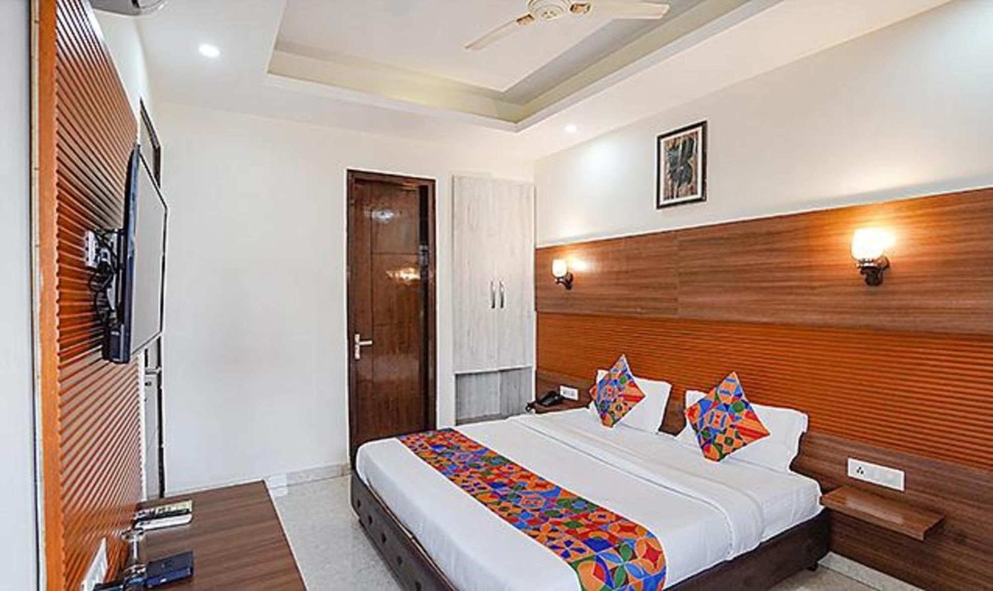 Fabhotel Grace 3* Gurgaon