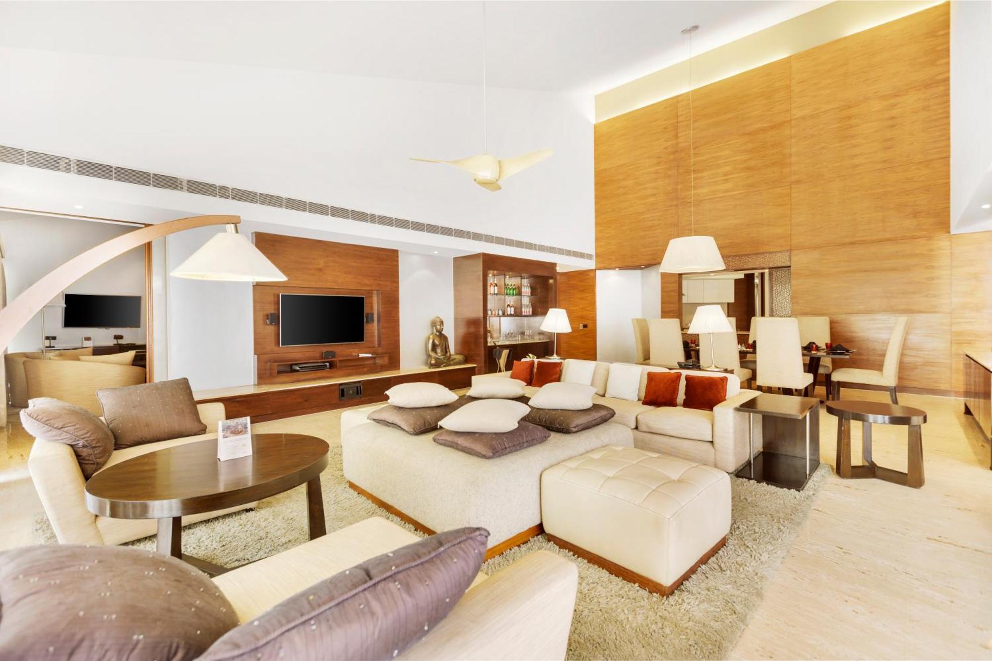 The Westin Sohna & Resort
