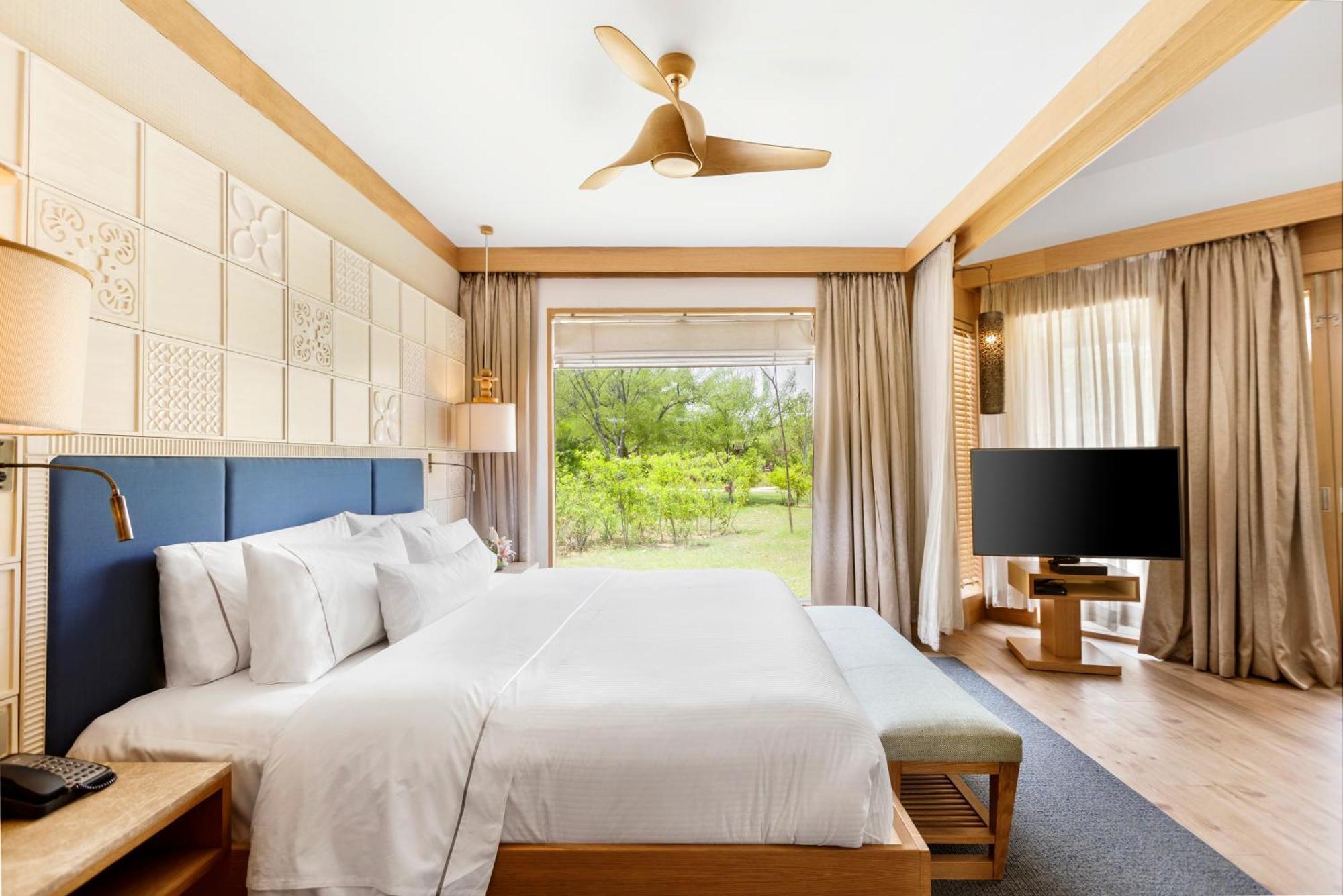 Resort The Westin Sohna & 5*