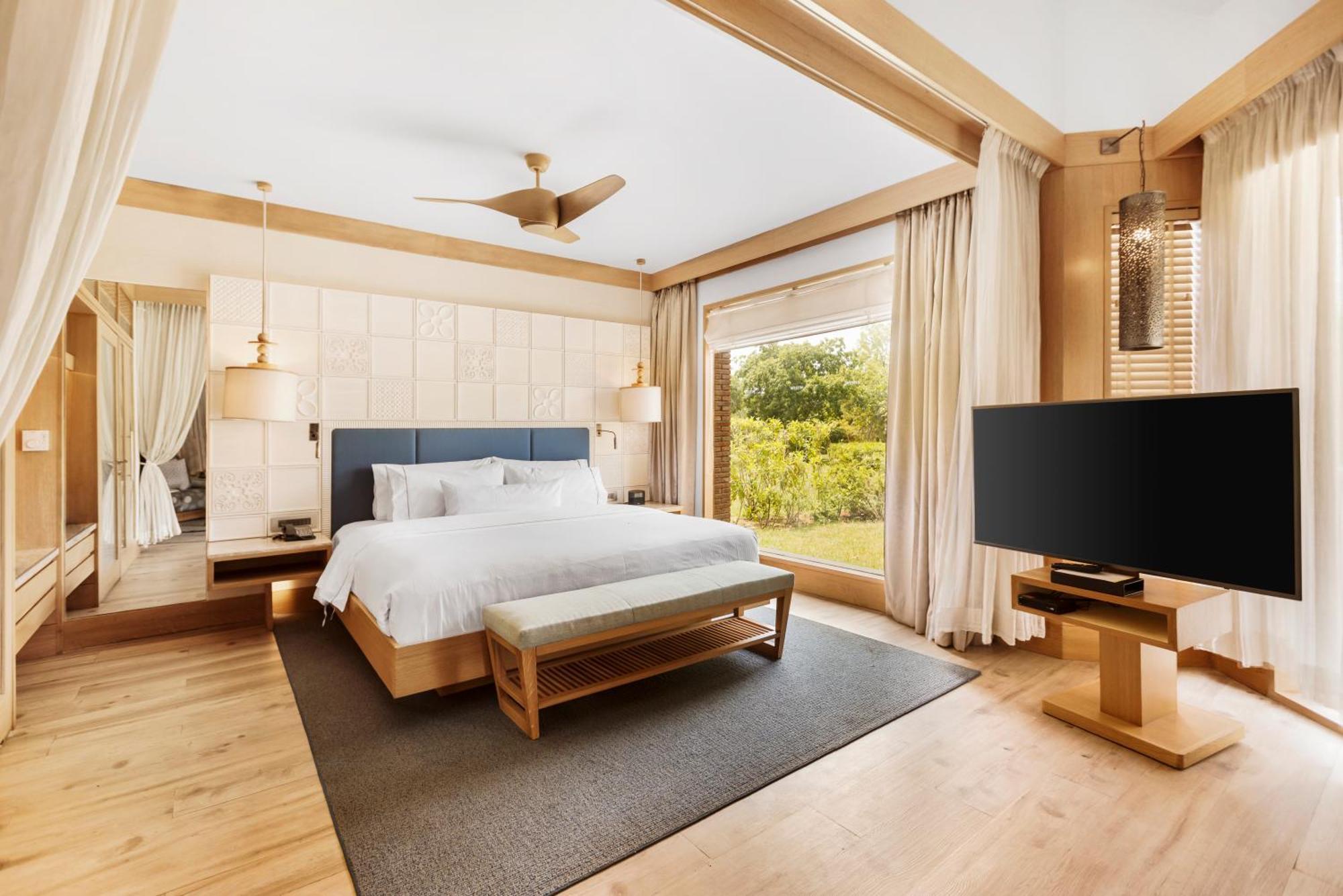 Resort The Westin Sohna &