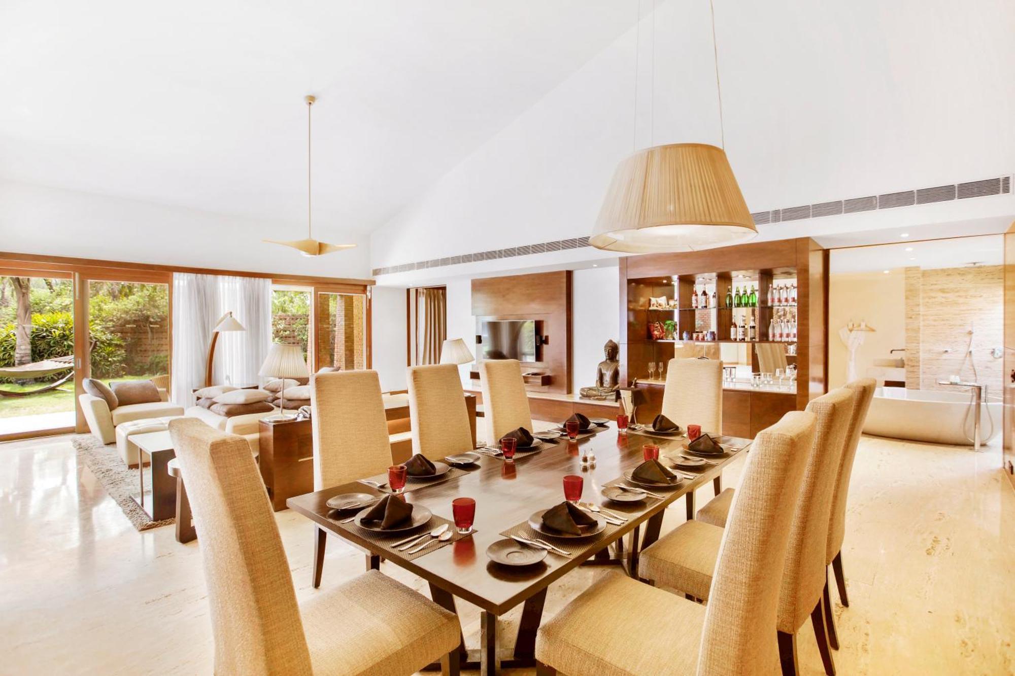 The Westin Sohna & Resort 5*