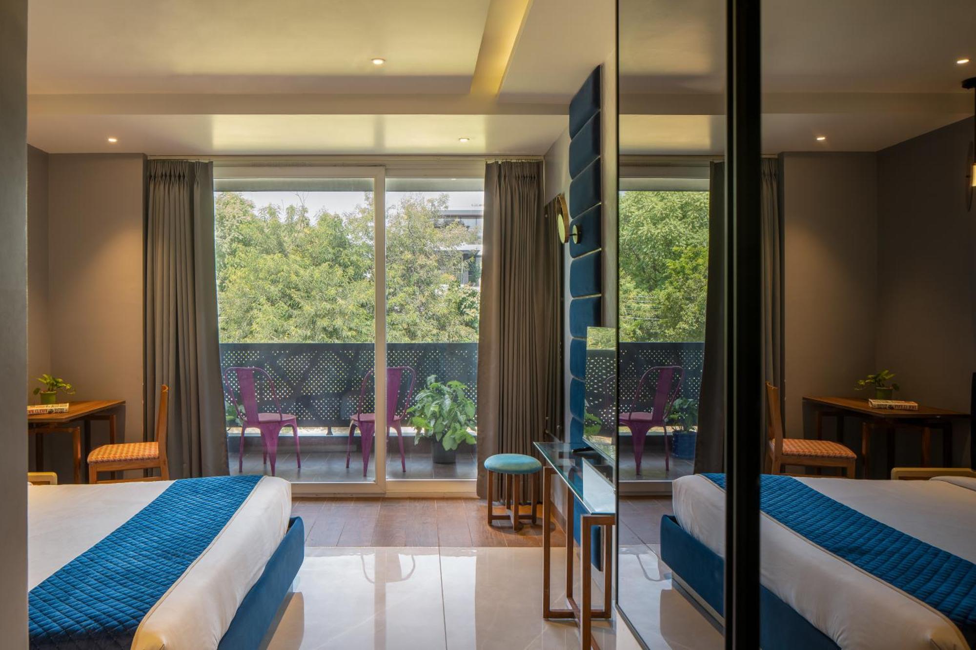 Hotel The Aldott Cyber *