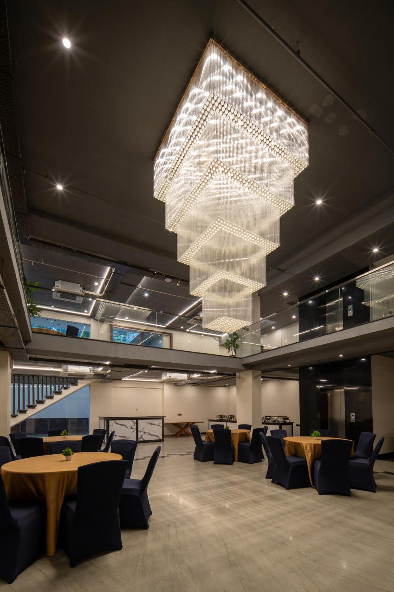 Hotel The Aldott Cyber Gurgaon