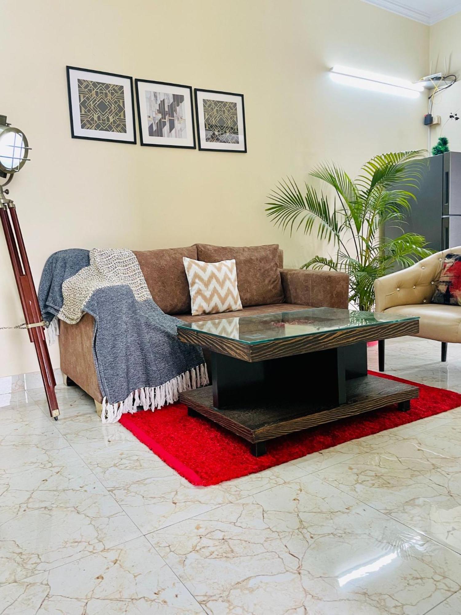 Olive Service Apartments - Golf Course Road Apartment Gurgaon