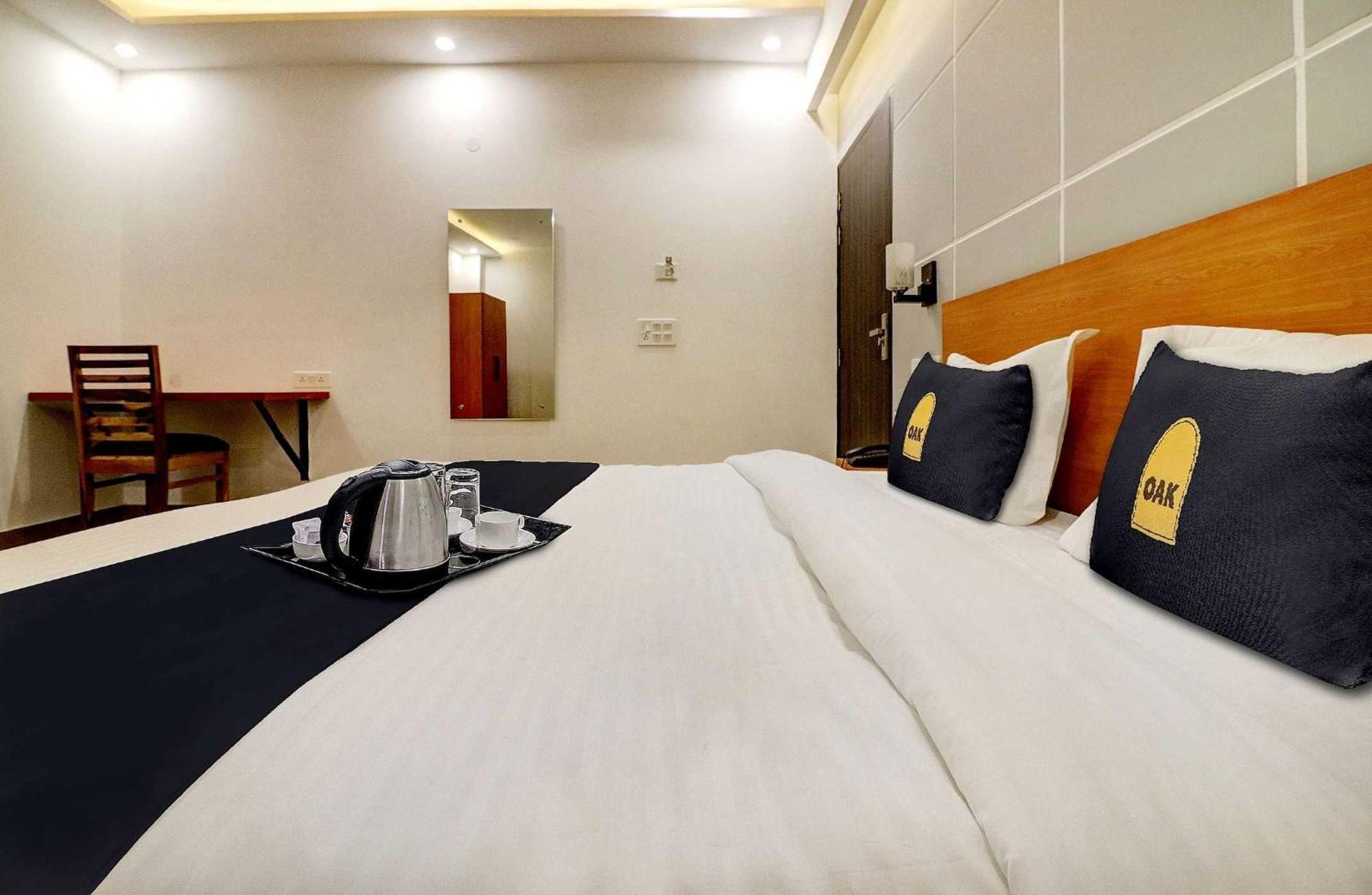 O Rk Residency Hotel Gurgaon