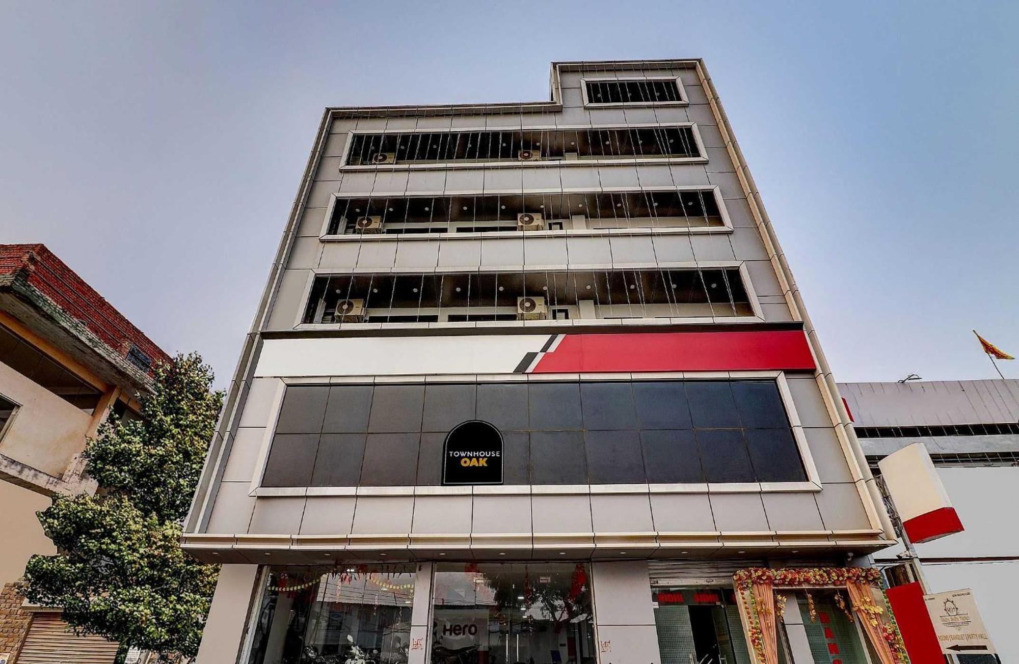 Hotel O Rk Residency