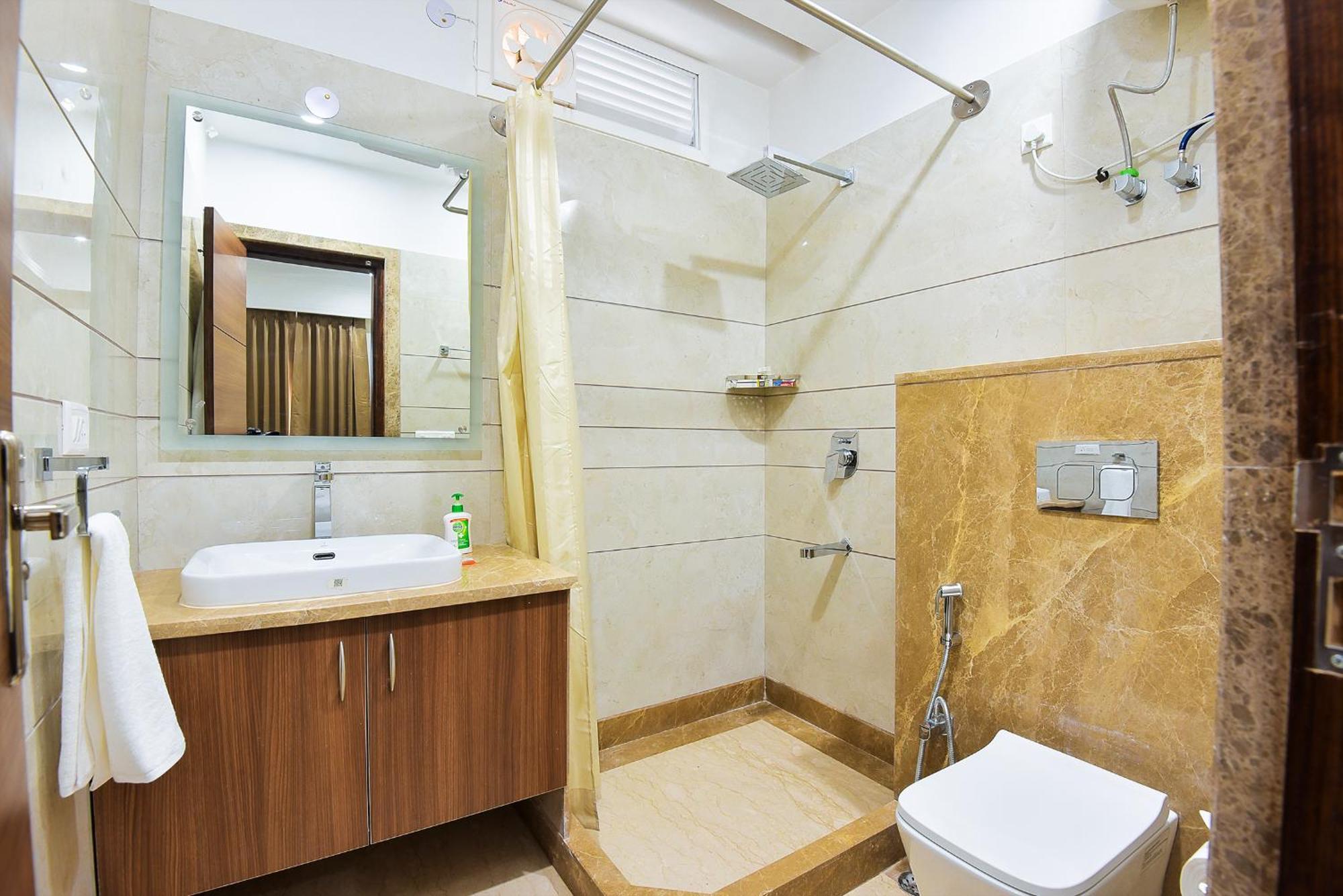 Olive Service Apartments - Golf Course Road * Gurgaon
