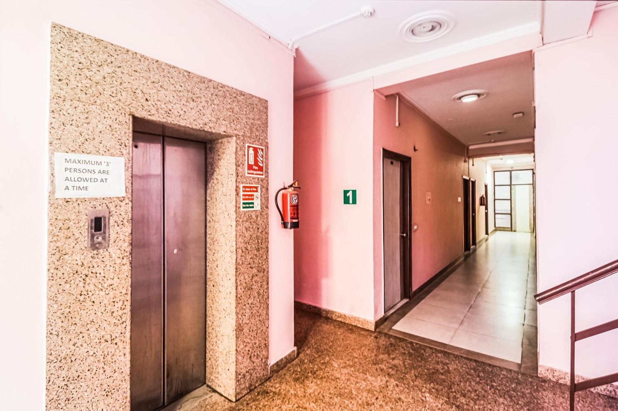 O Avni Residency Hotel Gurgaon