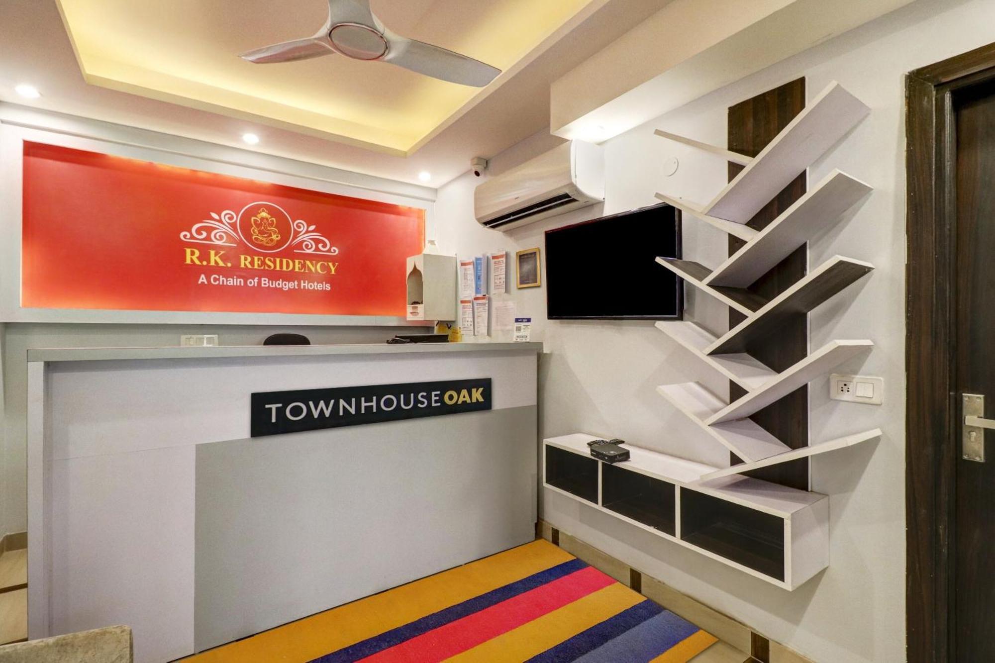O Rk Residency Gurgaon