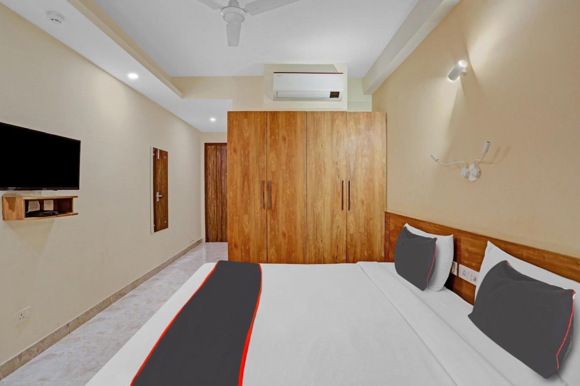 Collection O Rm Residency Near Appu Ghar 3* Gurgaon