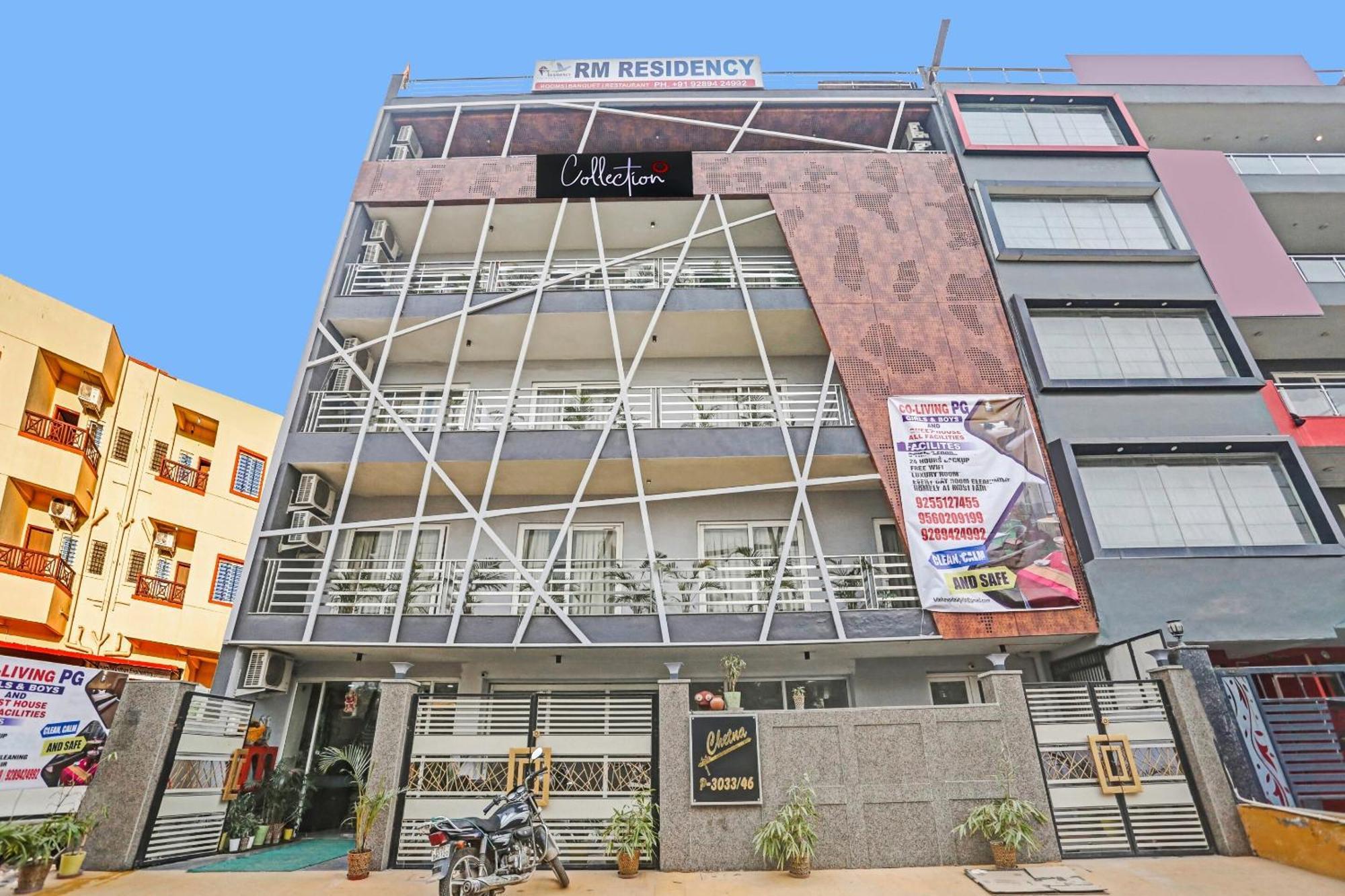 Collection O Rm Residency Near Appu Ghar Hotel Gurgaon