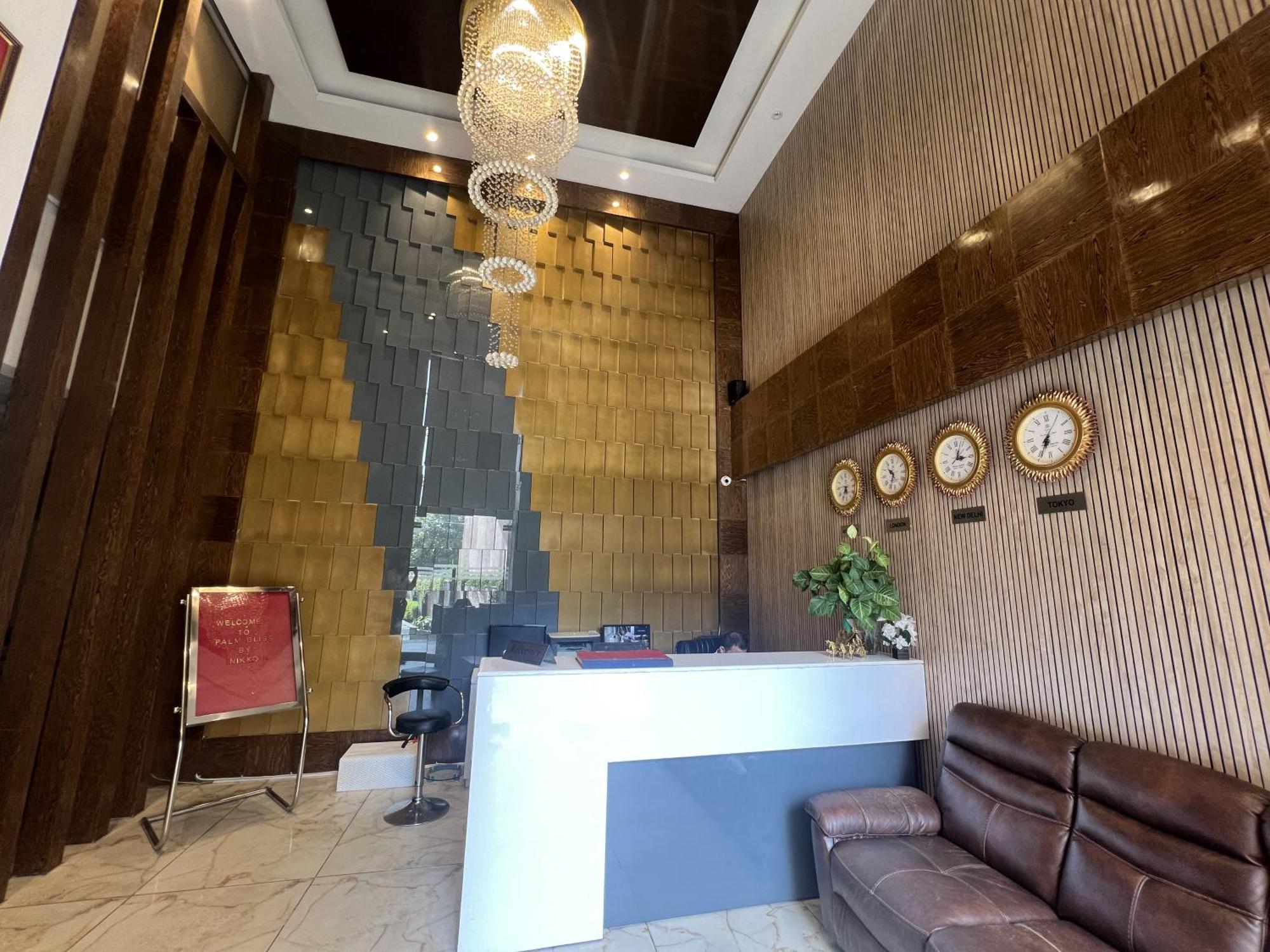 Nikko Palm Bliss - The Boutique Hotel