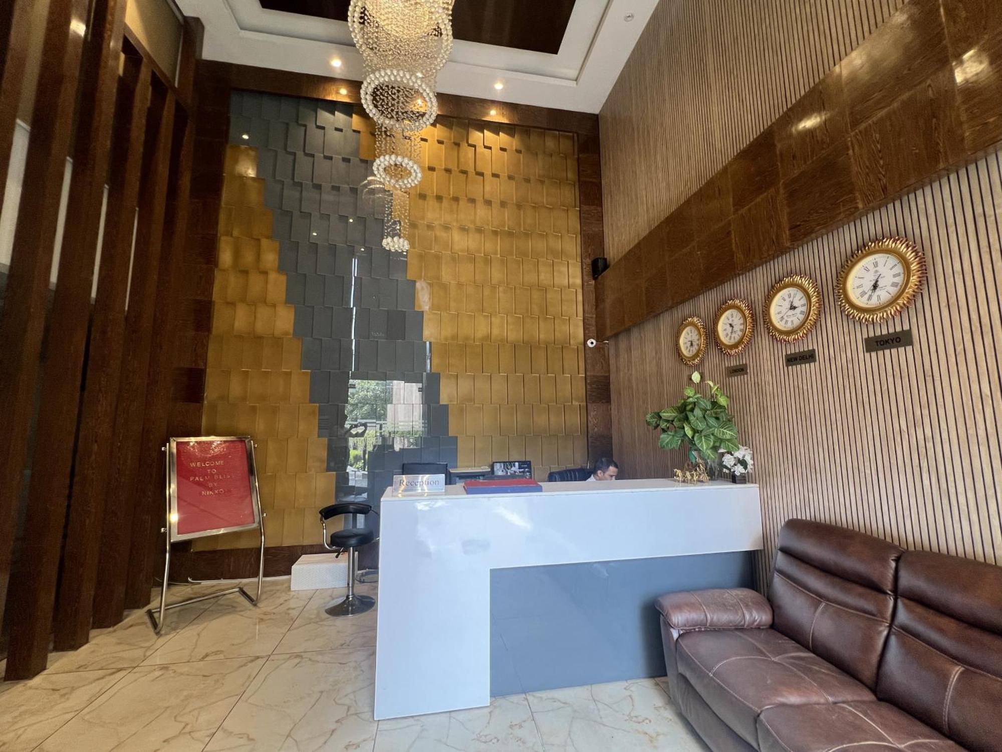 Nikko Palm Bliss - The Boutique Gurgaon