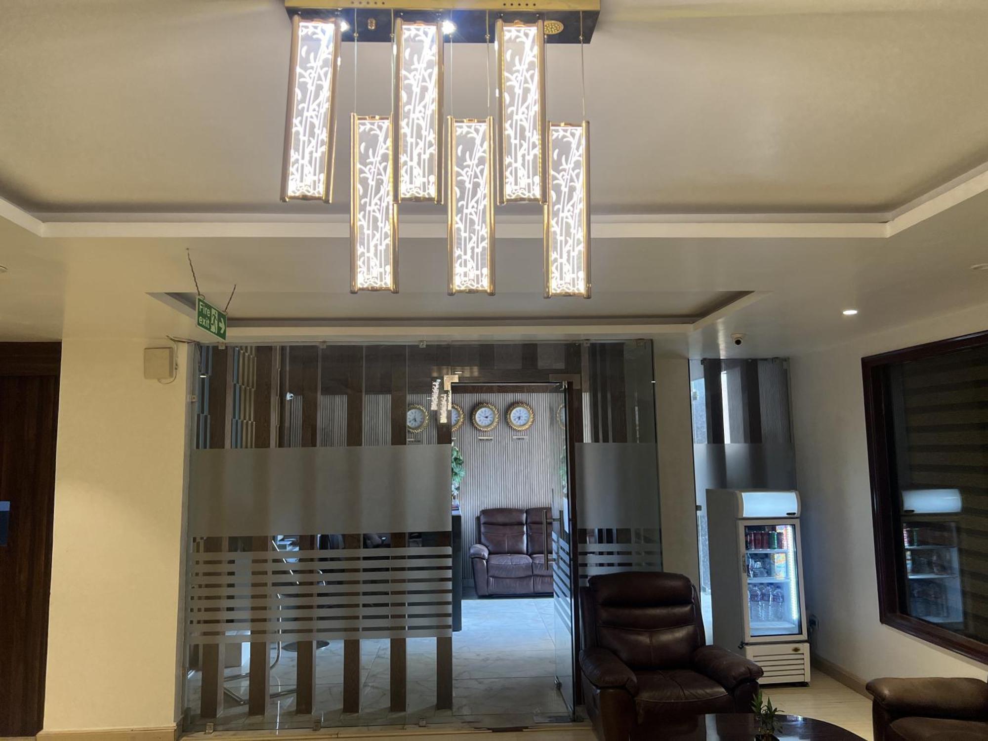 Nikko Palm Bliss - The Boutique 3* Gurgaon
