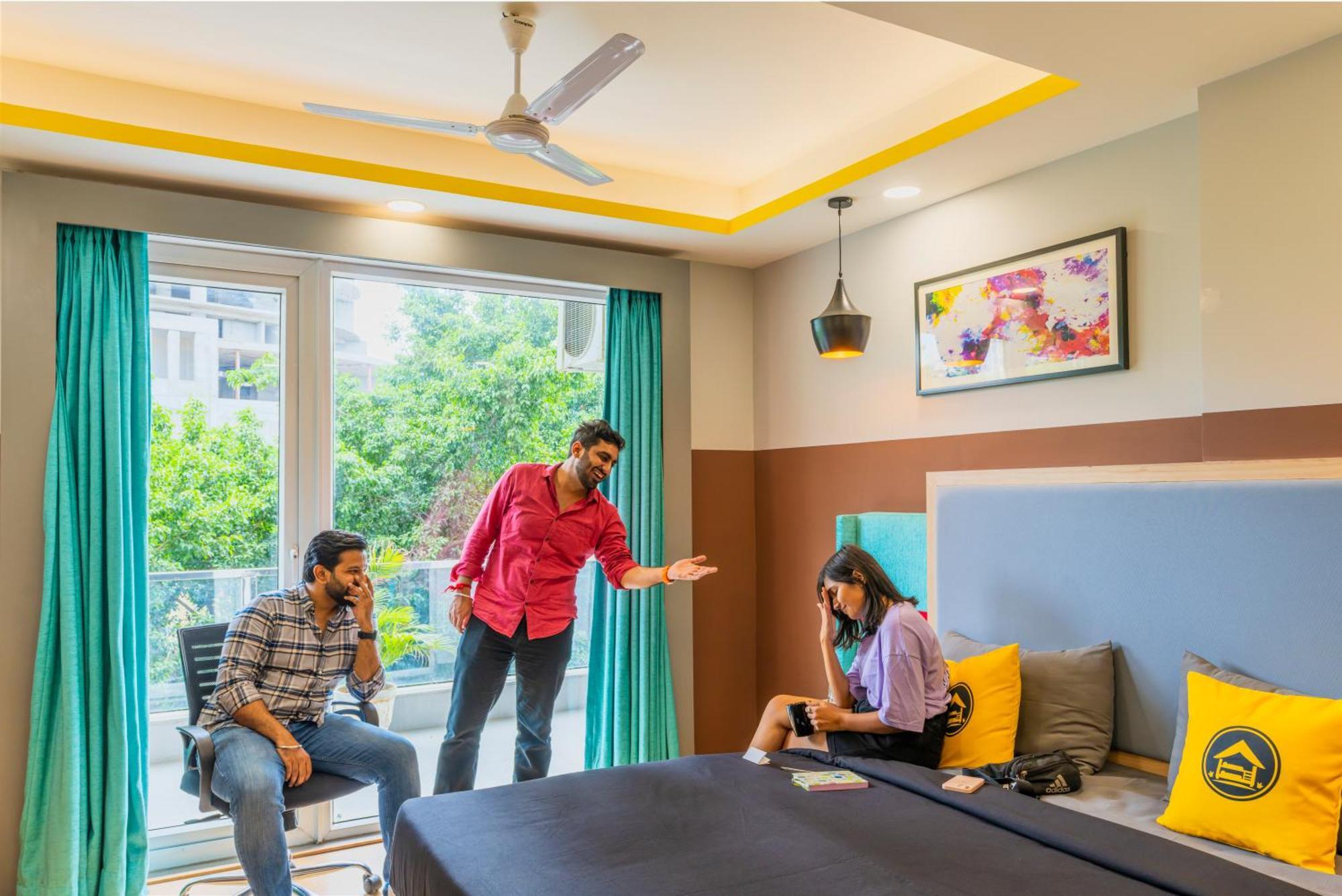 Hostel The Gurugram Gurgaon