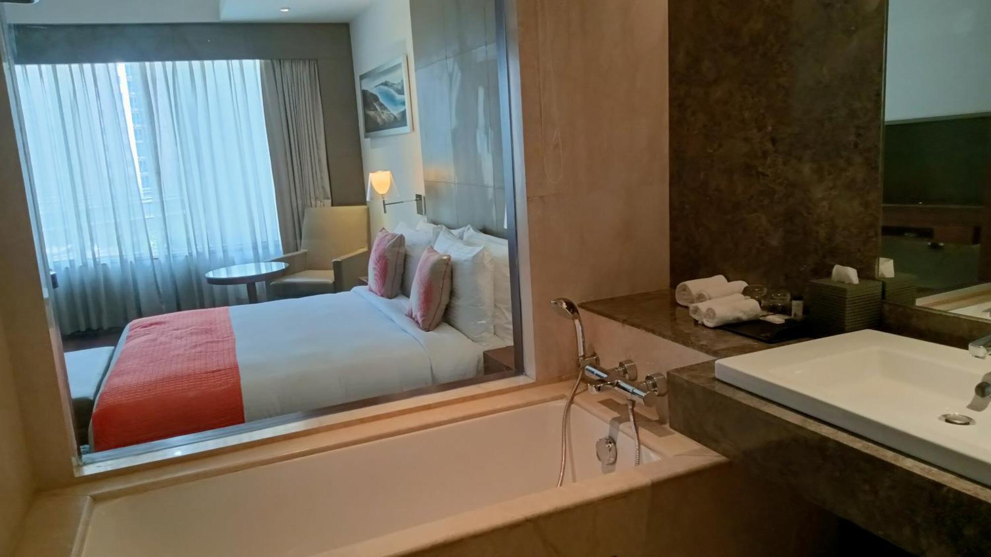 The Anya Hotel-golf Course Road 5* Gurgaon