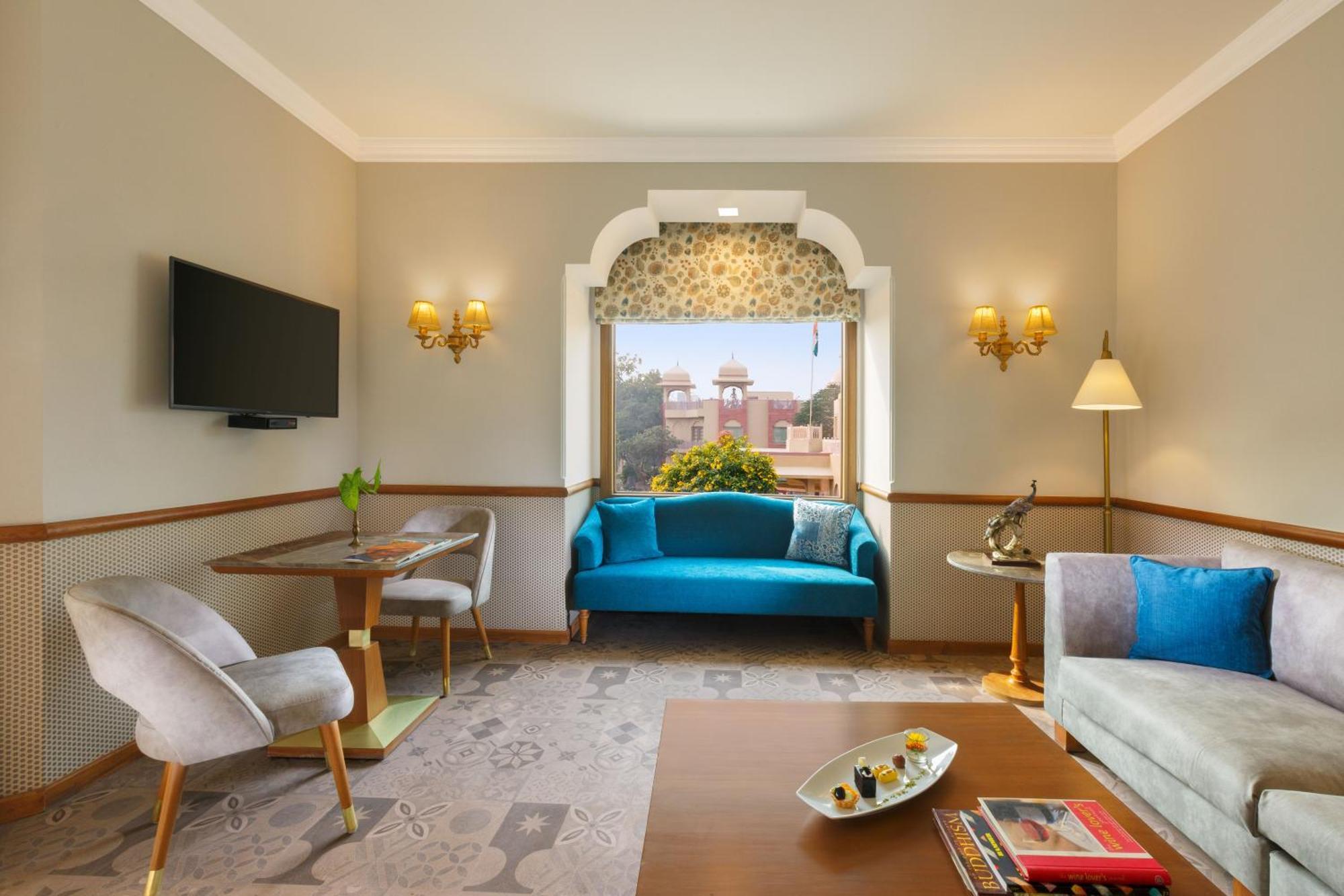 Heritage Village & Manesar-gurgaon Resort 5*