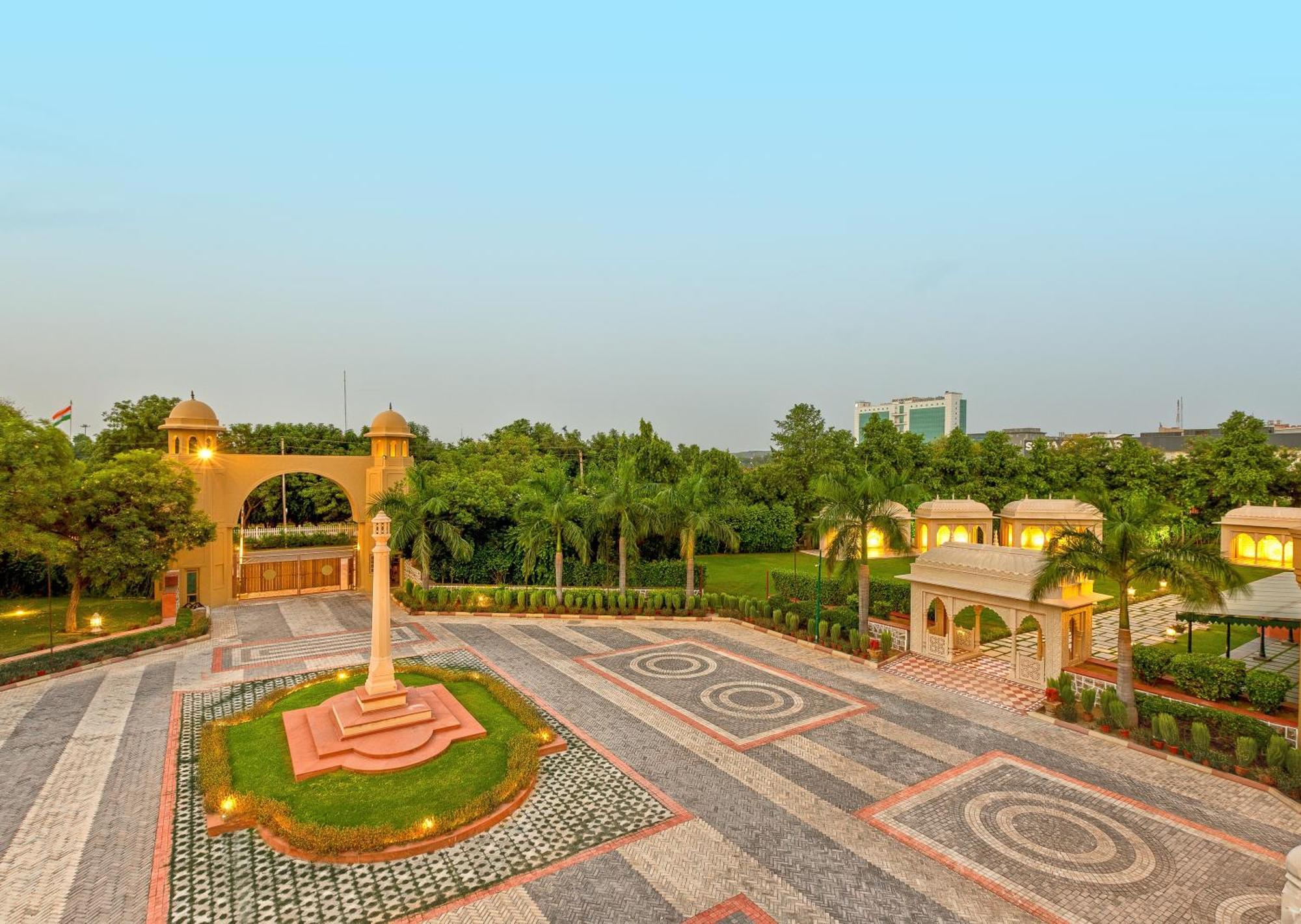 Heritage Village & Manesar-gurgaon