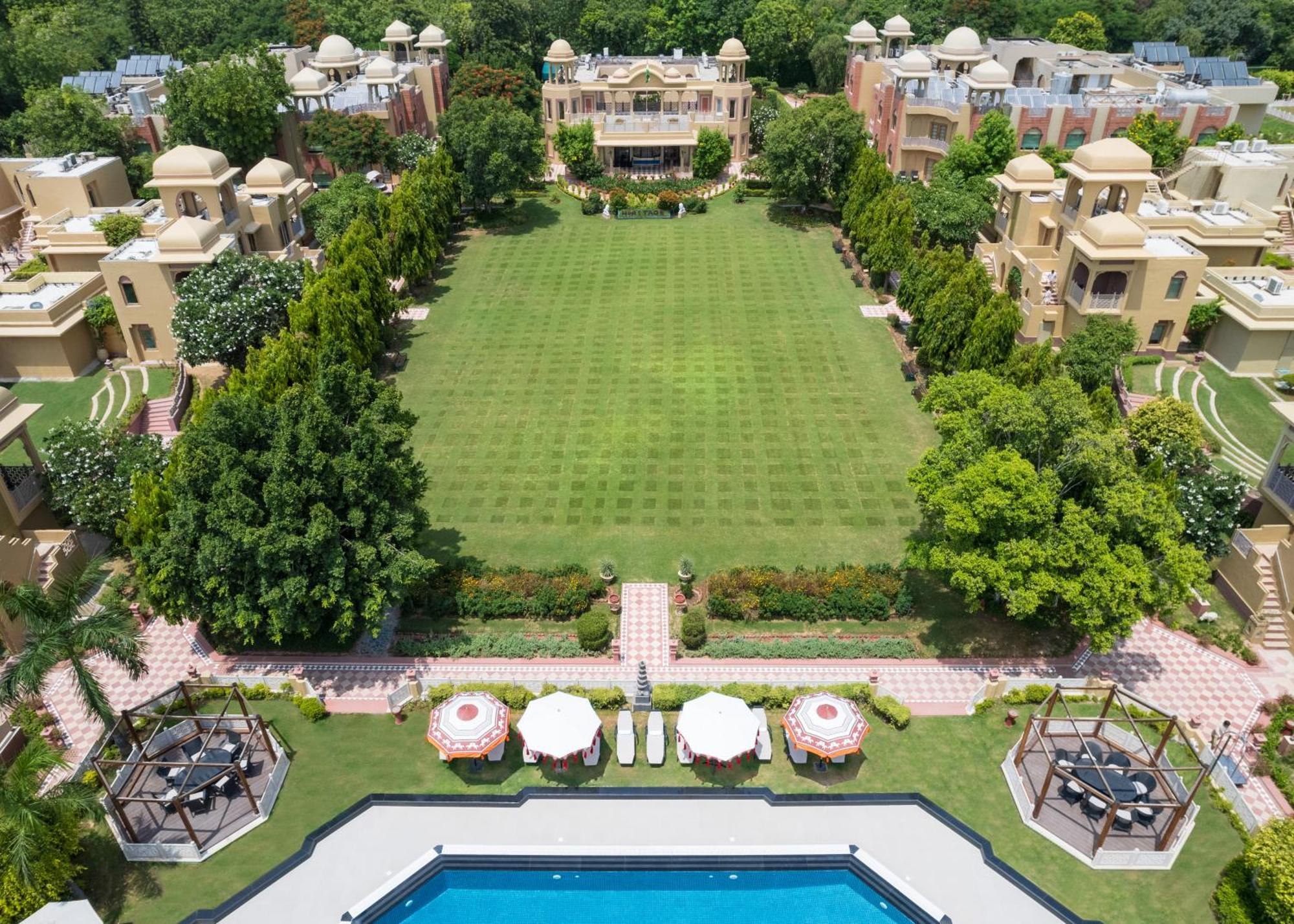 Heritage Village & Manesar-gurgaon Resort 5*