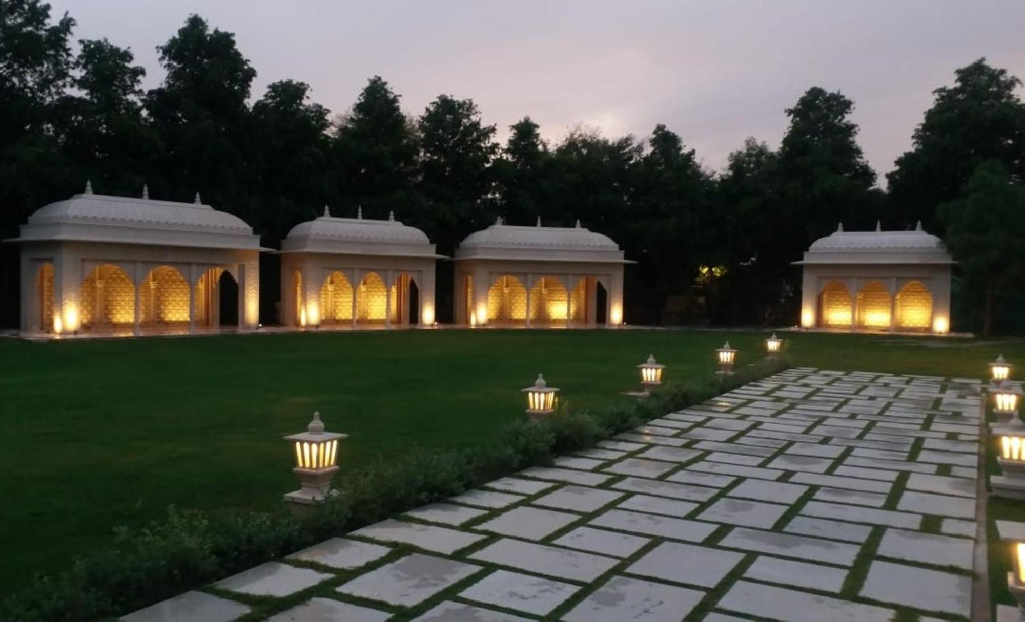 Heritage Village & Manesar-gurgaon 5* Gurgaon