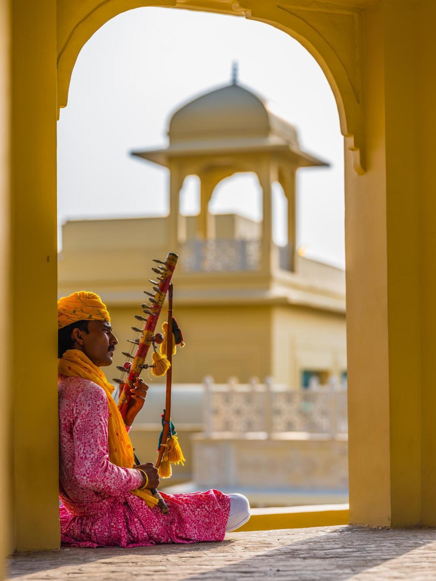 Resort Heritage Village & Manesar-gurgaon 5*