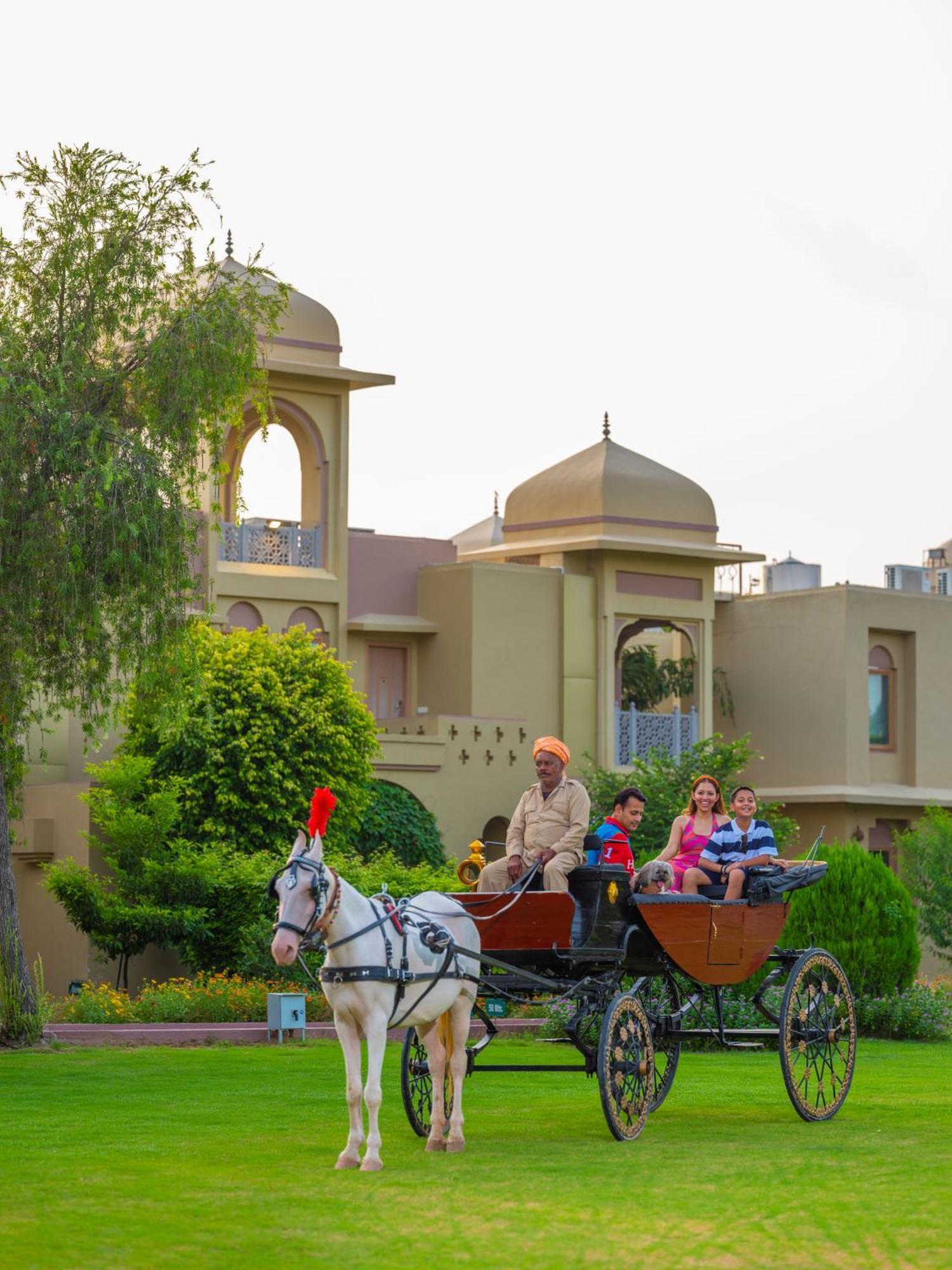 Heritage Village & Manesar-gurgaon