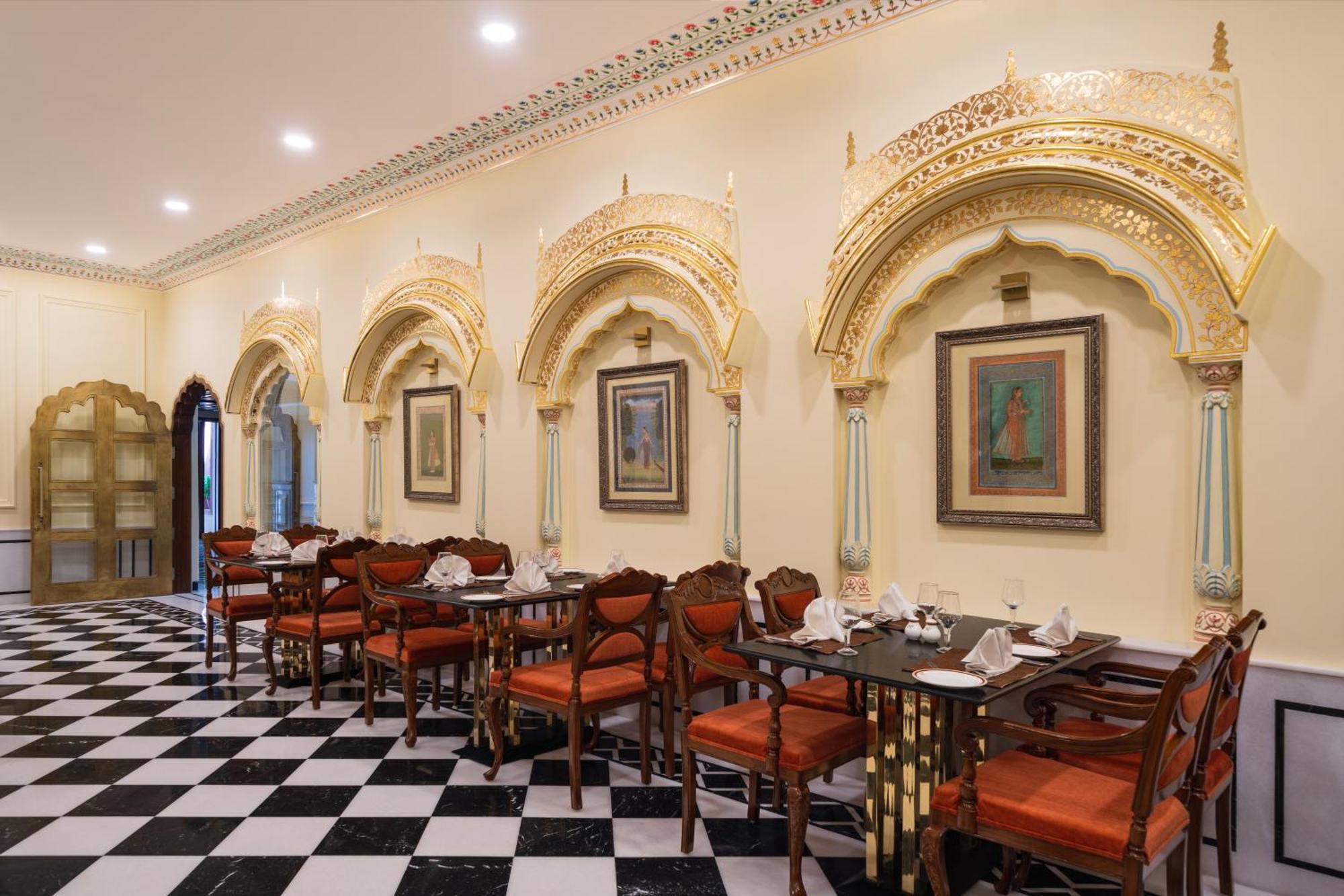 Heritage Village & Manesar-gurgaon Resort 5*