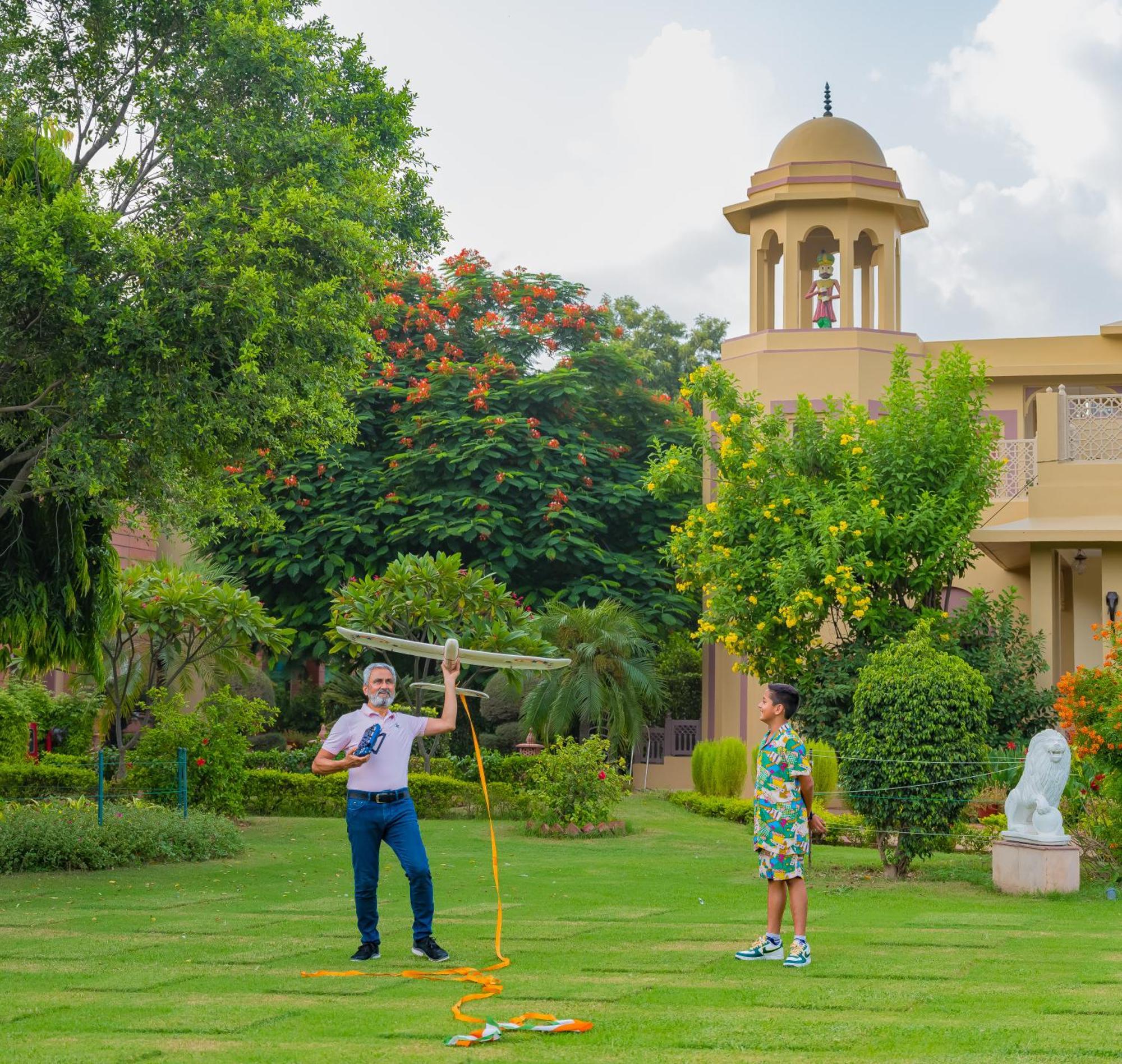 Resort Heritage Village & Manesar-gurgaon 5*