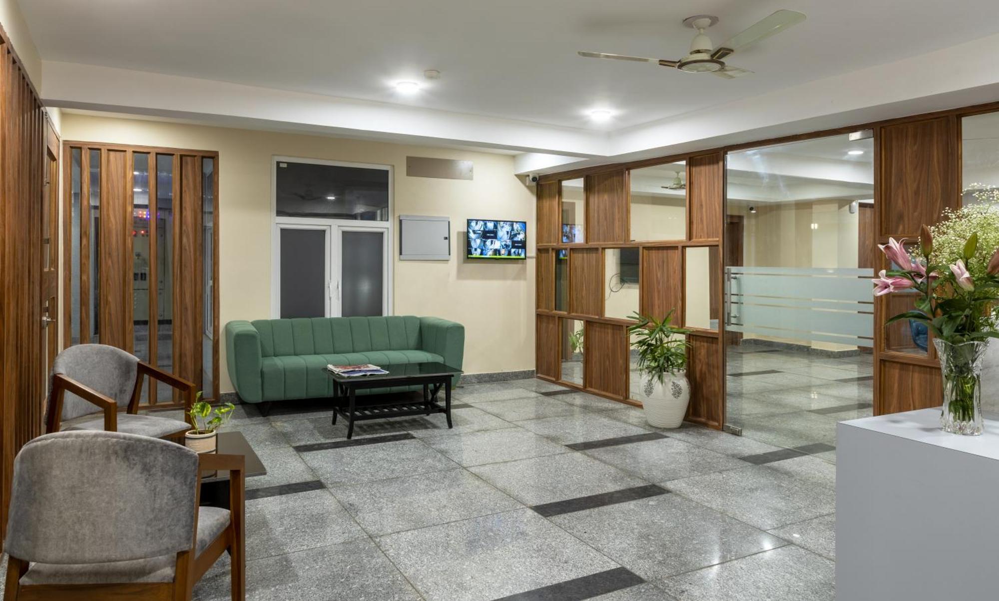Perch Arbor Cyber Gurgaon