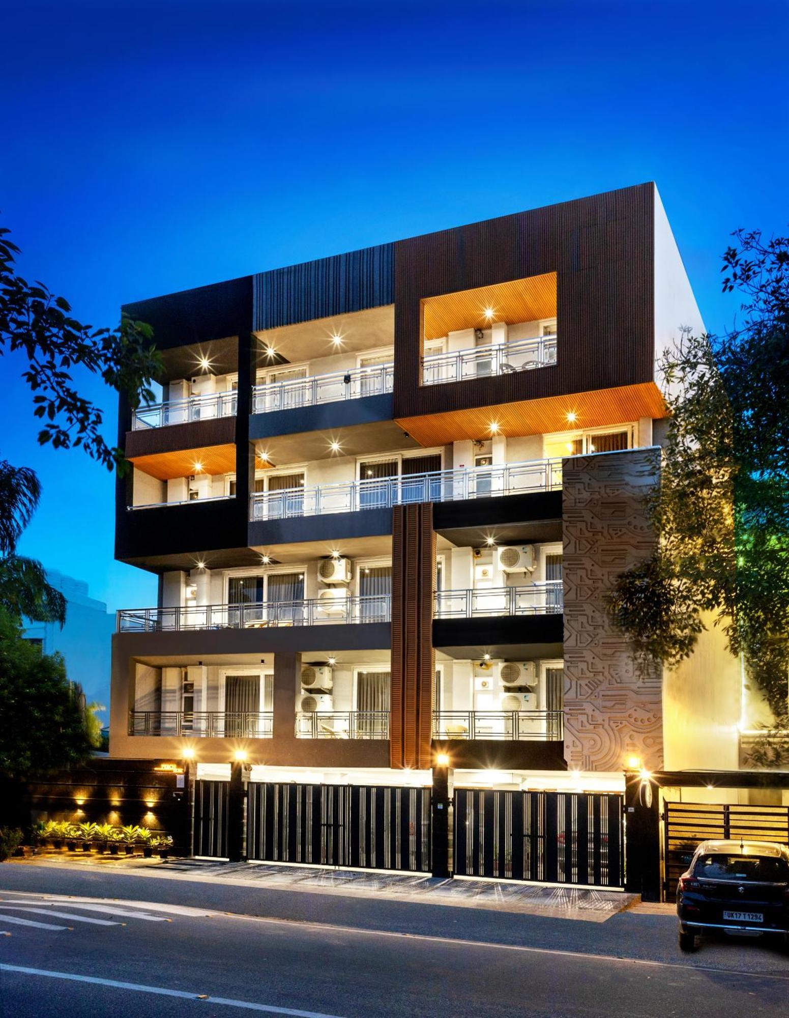Hotel Perch Arbor Cyber