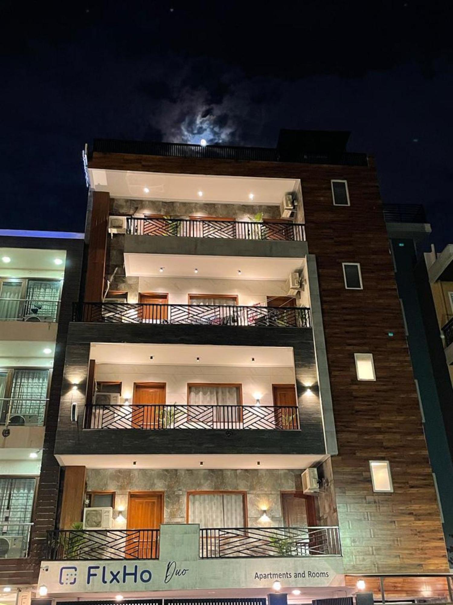 Hotel Flxho Duo - Serviced & - Golf Course Road