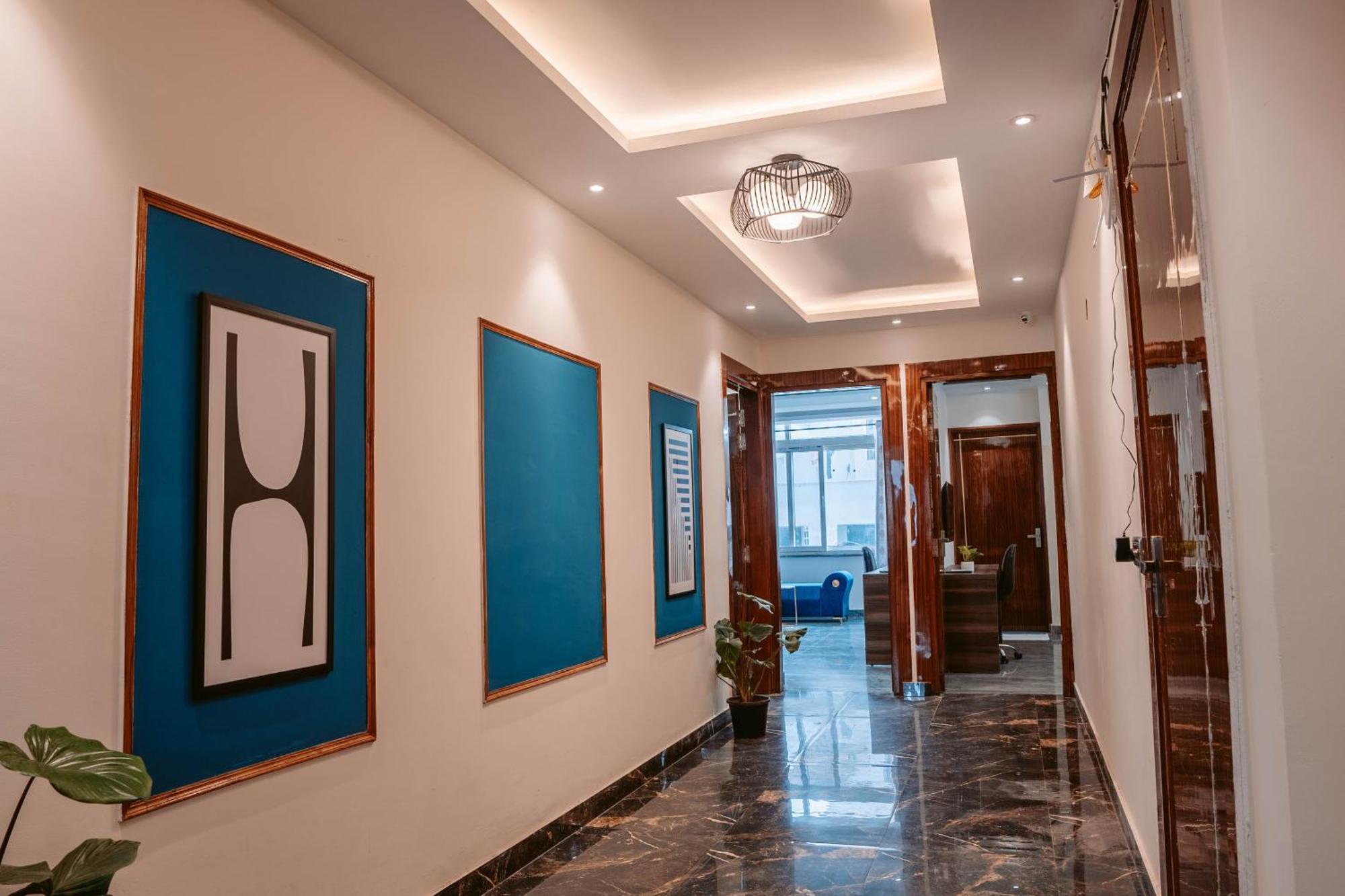 Flxho Duo - Serviced & - Golf Course Road Hotel