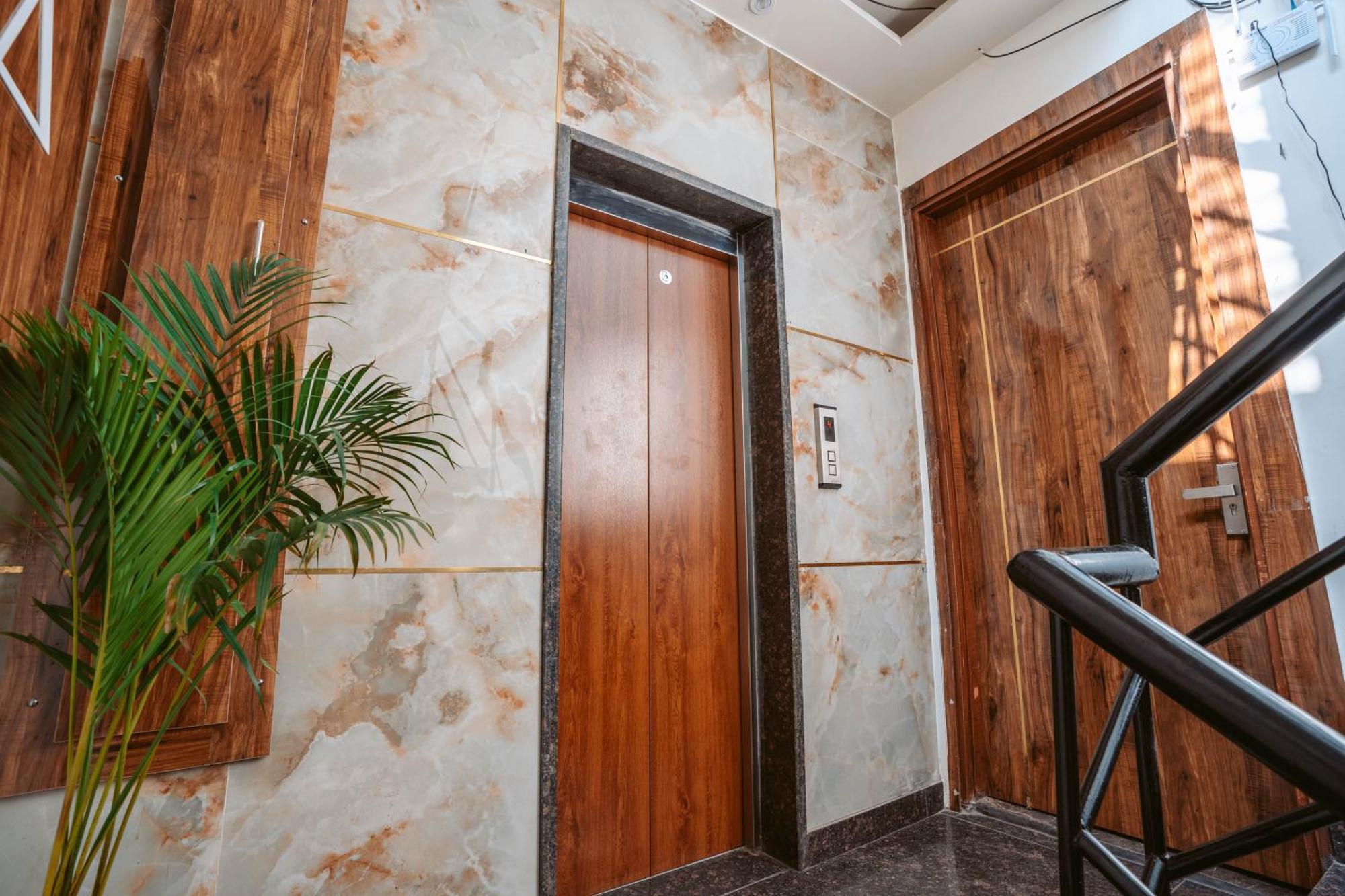 Flxho Duo - Serviced & - Golf Course Road Hotel