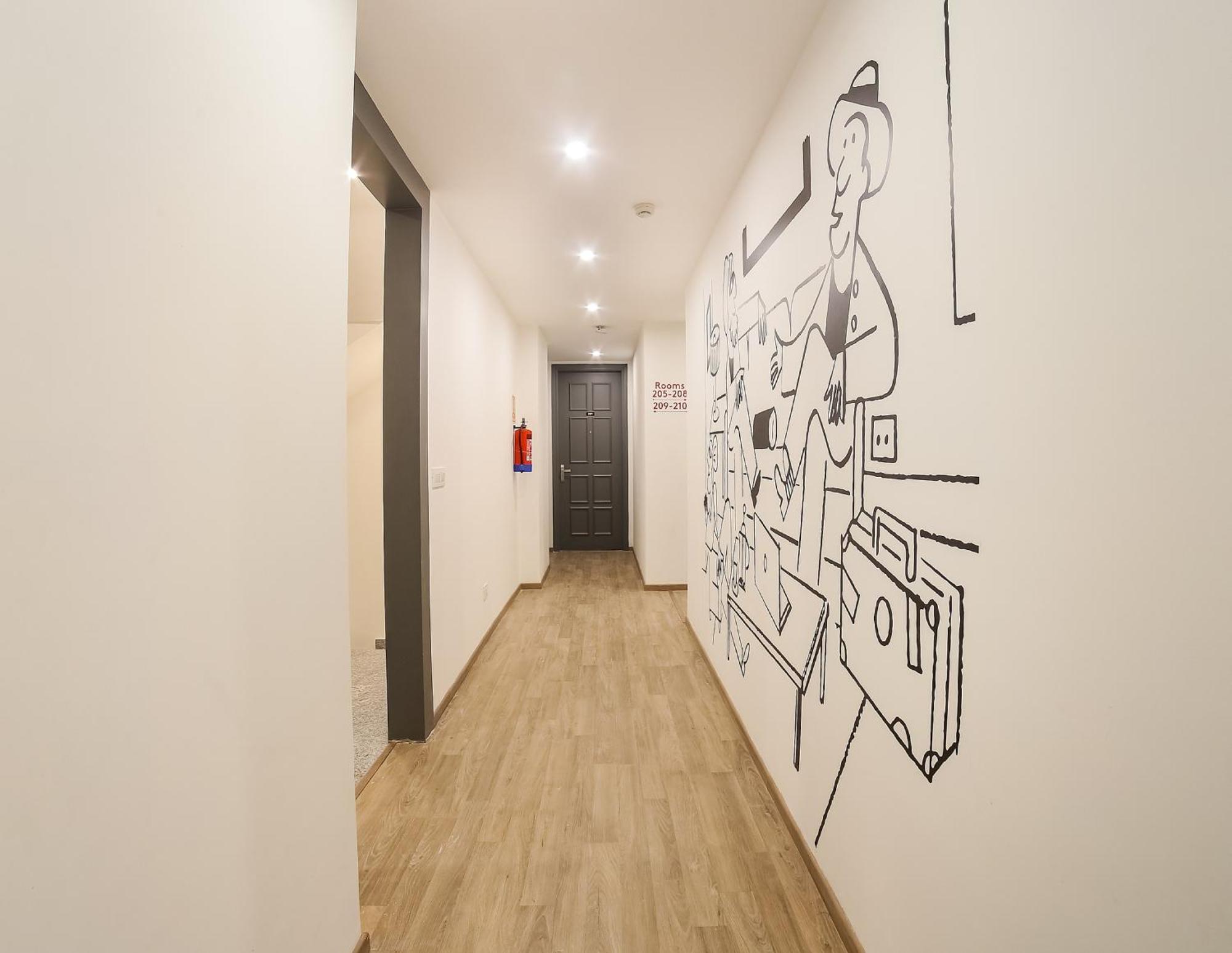 Hotel Super Townhouse Near Appu Ghar 4*